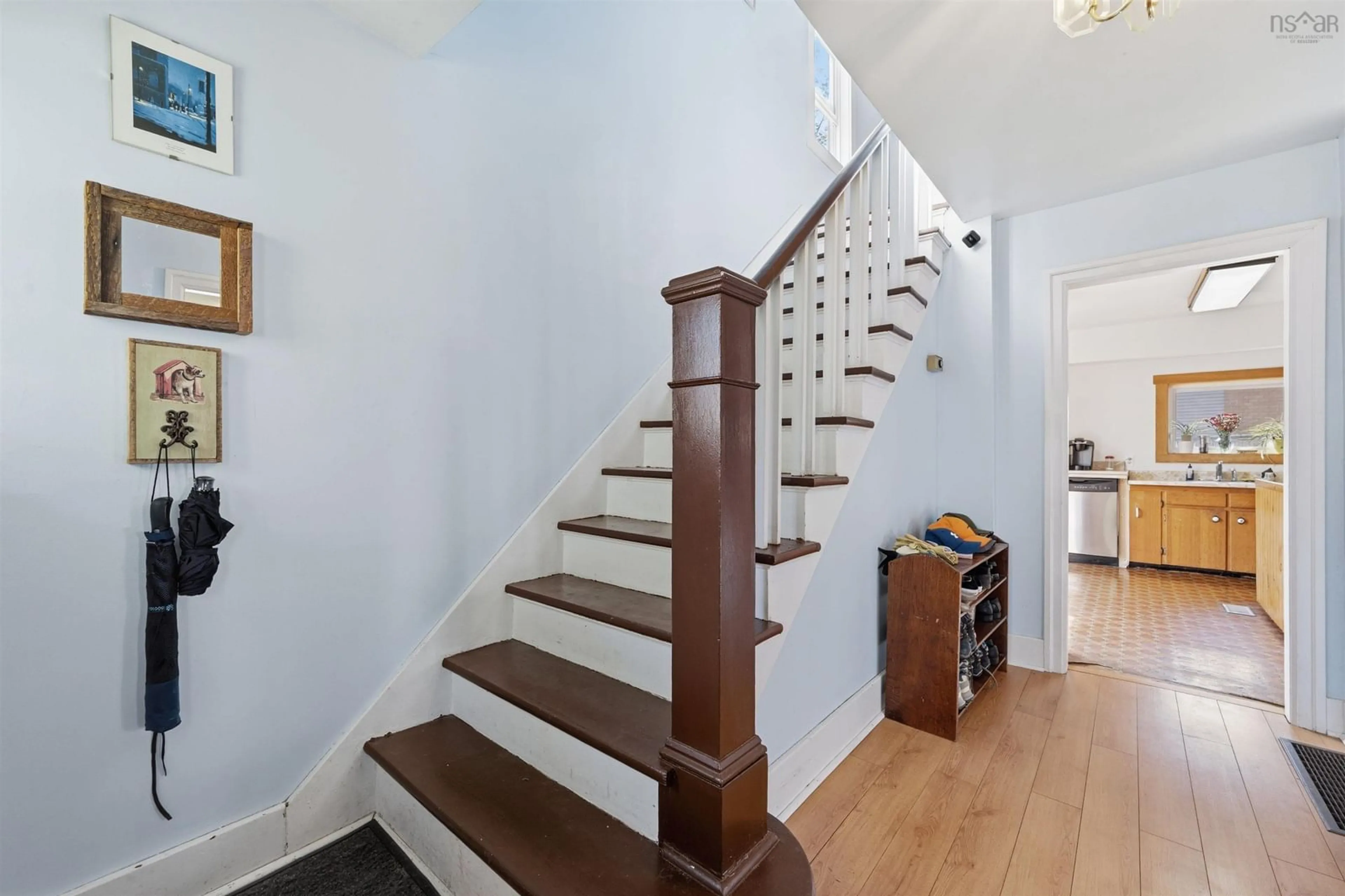 Stairs for 9 Mcfatridge Rd, Fairview Nova Scotia B3N 2R2