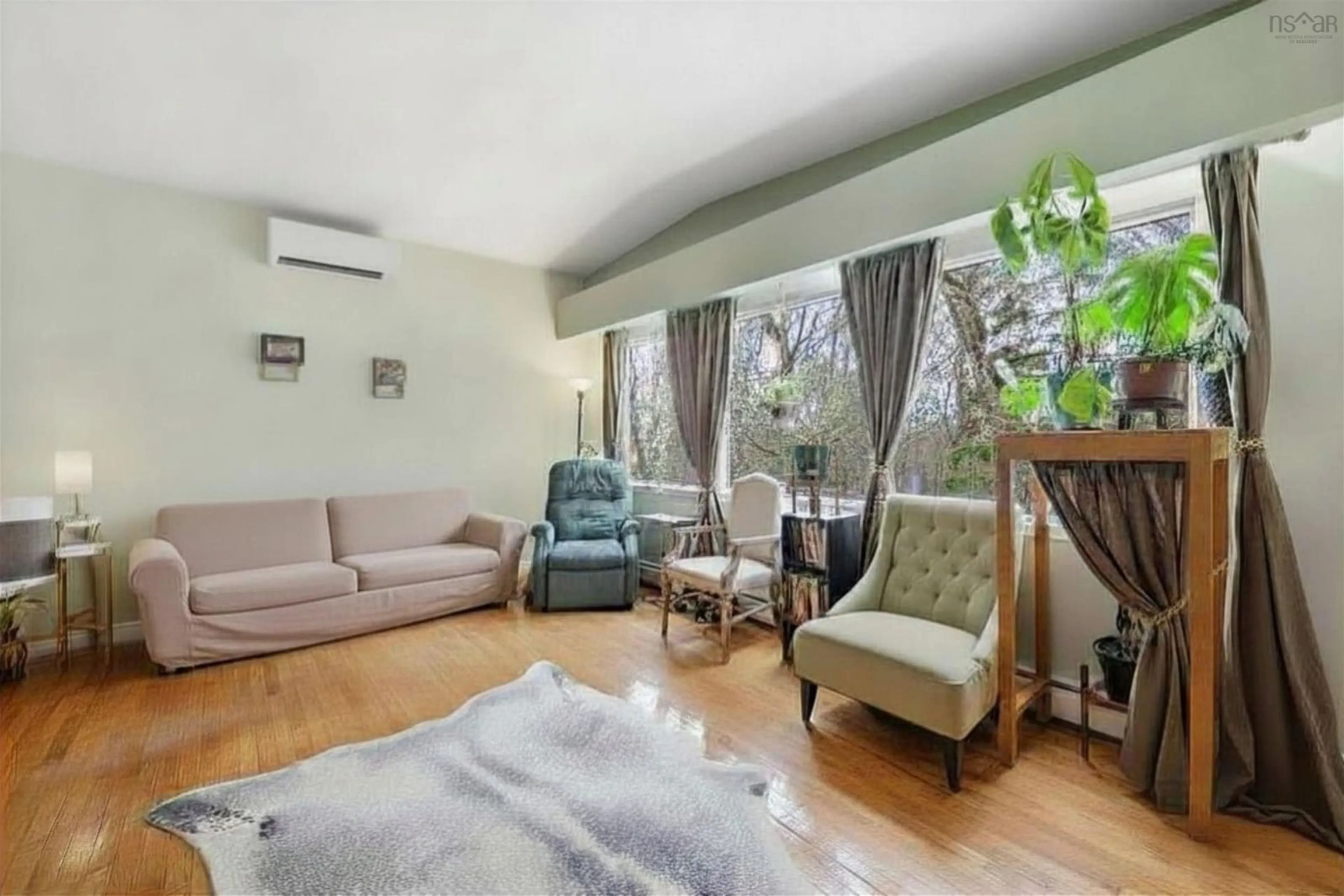 Living room with furniture, unknown for 33 Marlwood Dr, Wedgewood Nova Scotia B3M 3H4