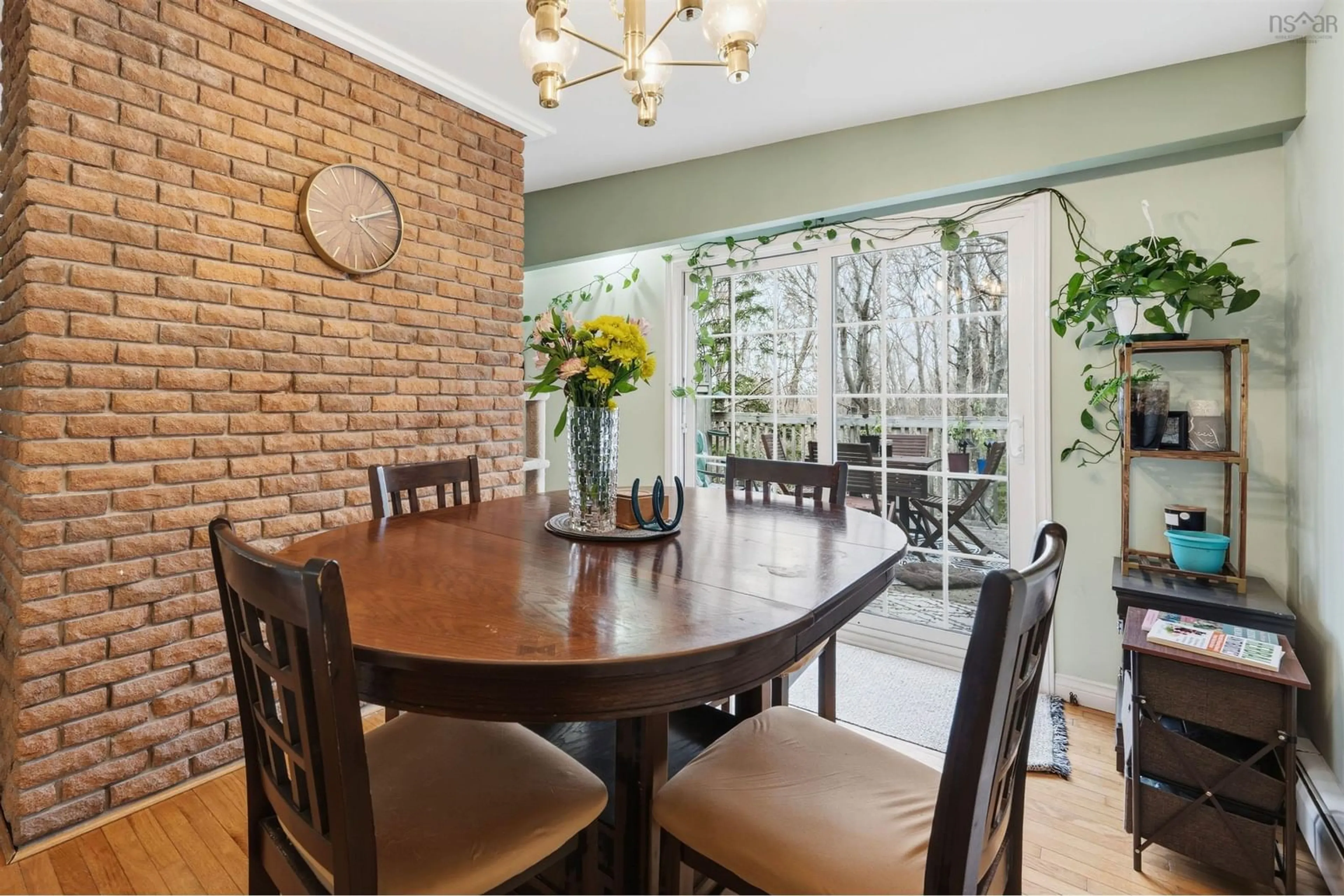 Dining room, unknown for 33 Marlwood Dr, Wedgewood Nova Scotia B3M 3H4