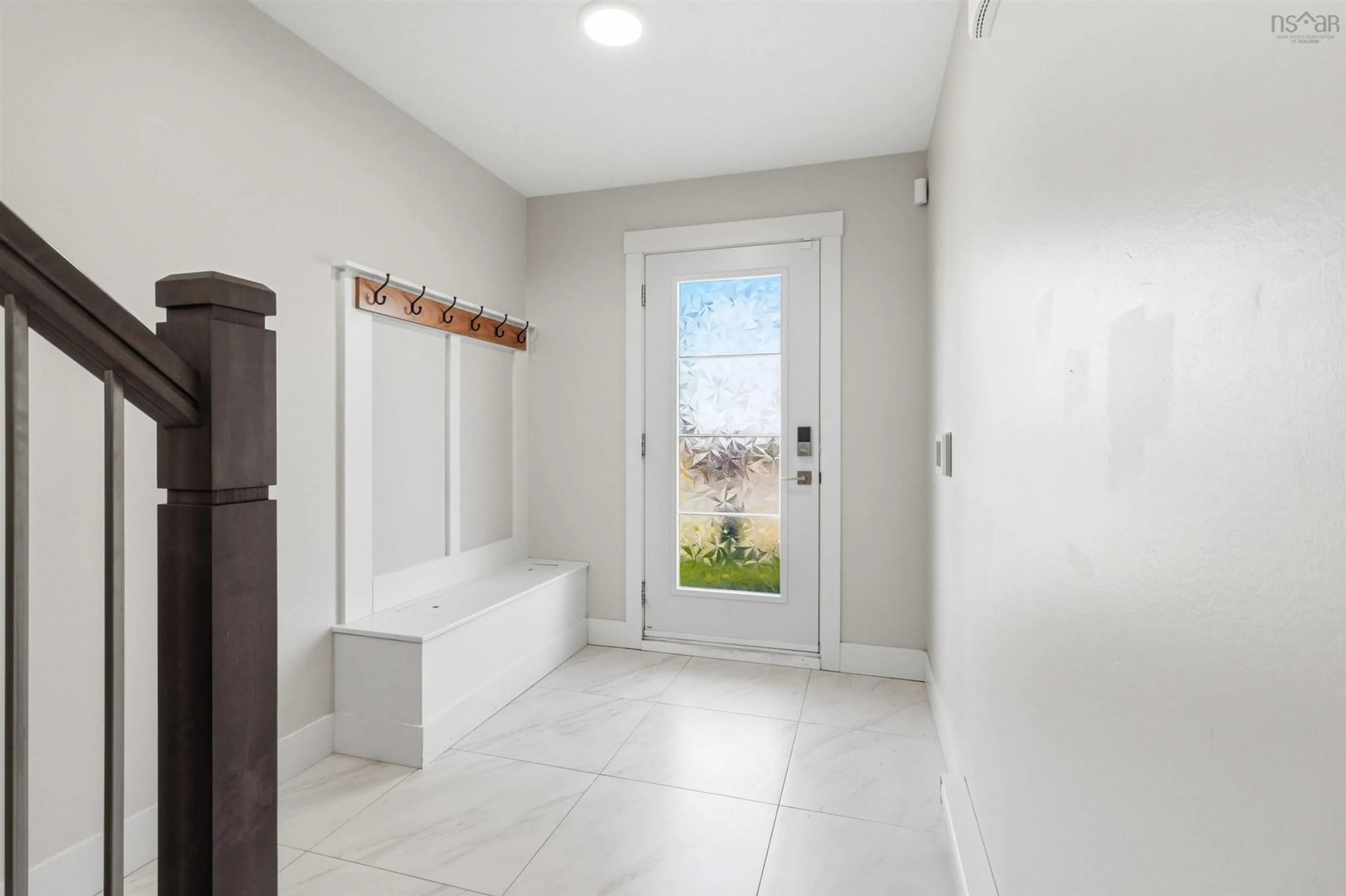Indoor entryway for 88 Flatrock Crescent, Beechville Nova Scotia B3T 0N3