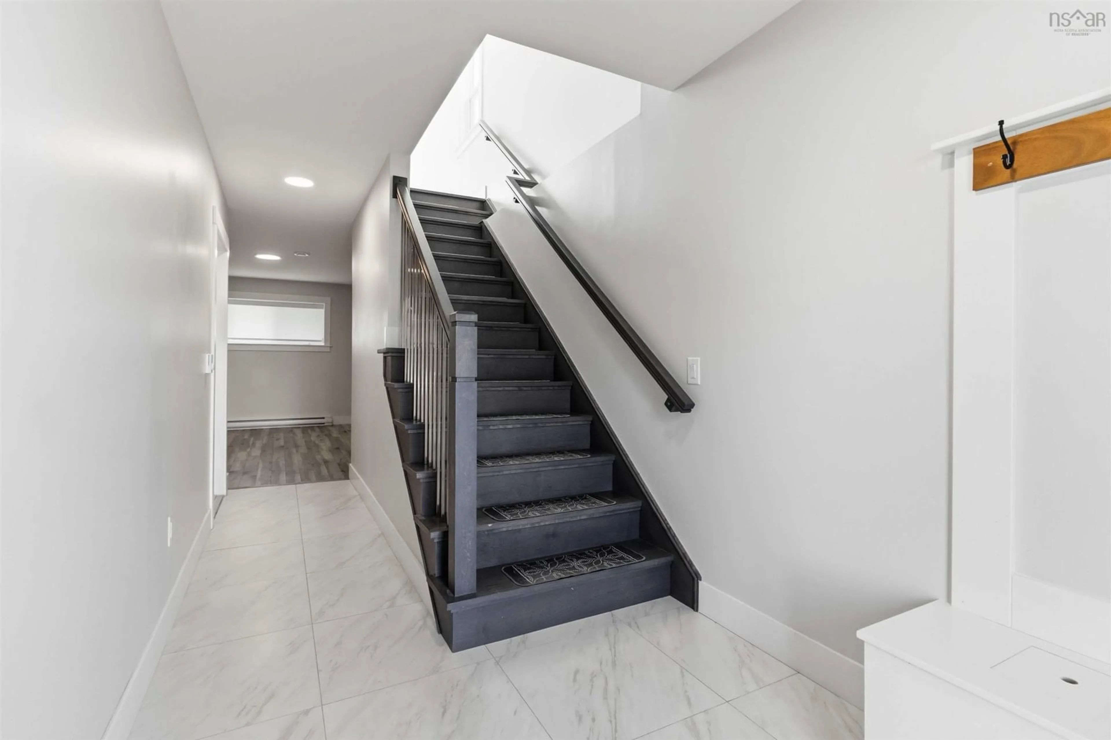 Stairs for 88 Flatrock Crescent, Beechville Nova Scotia B3T 0N3