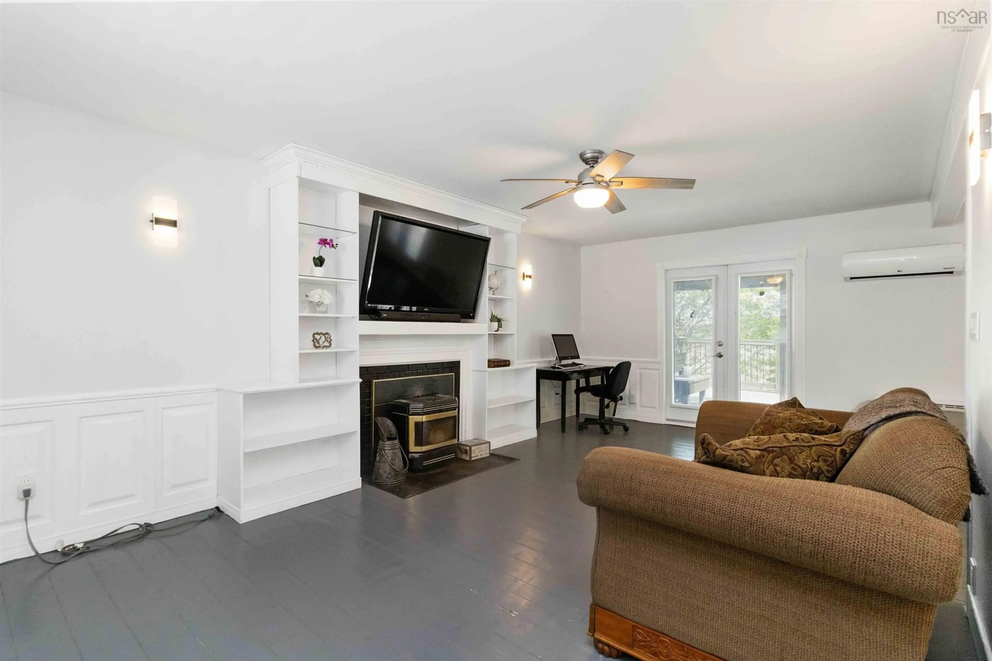 Living room with furniture, unknown for 35 Mcfatridge Rd, Halifax Nova Scotia B3N 2R2