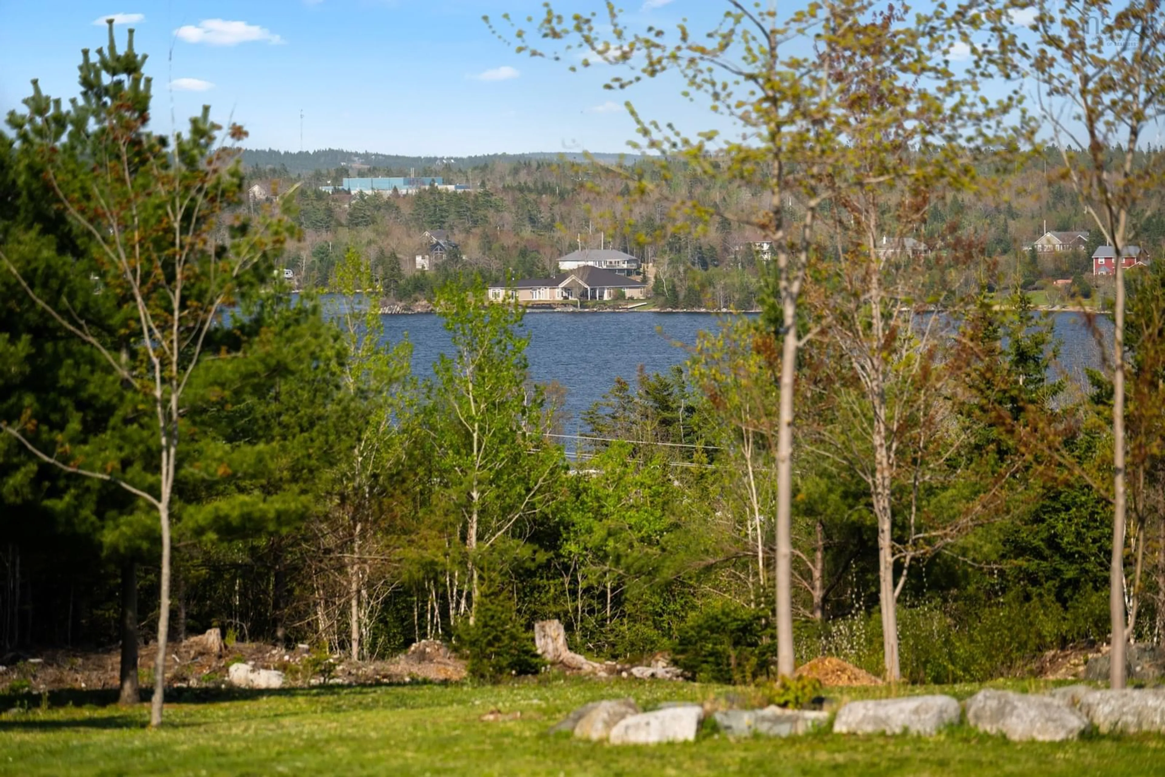 Patio, water/lake/river/ocean view for 215 West Porters Lake Rd, Porters Lake Nova Scotia B3E 1G1