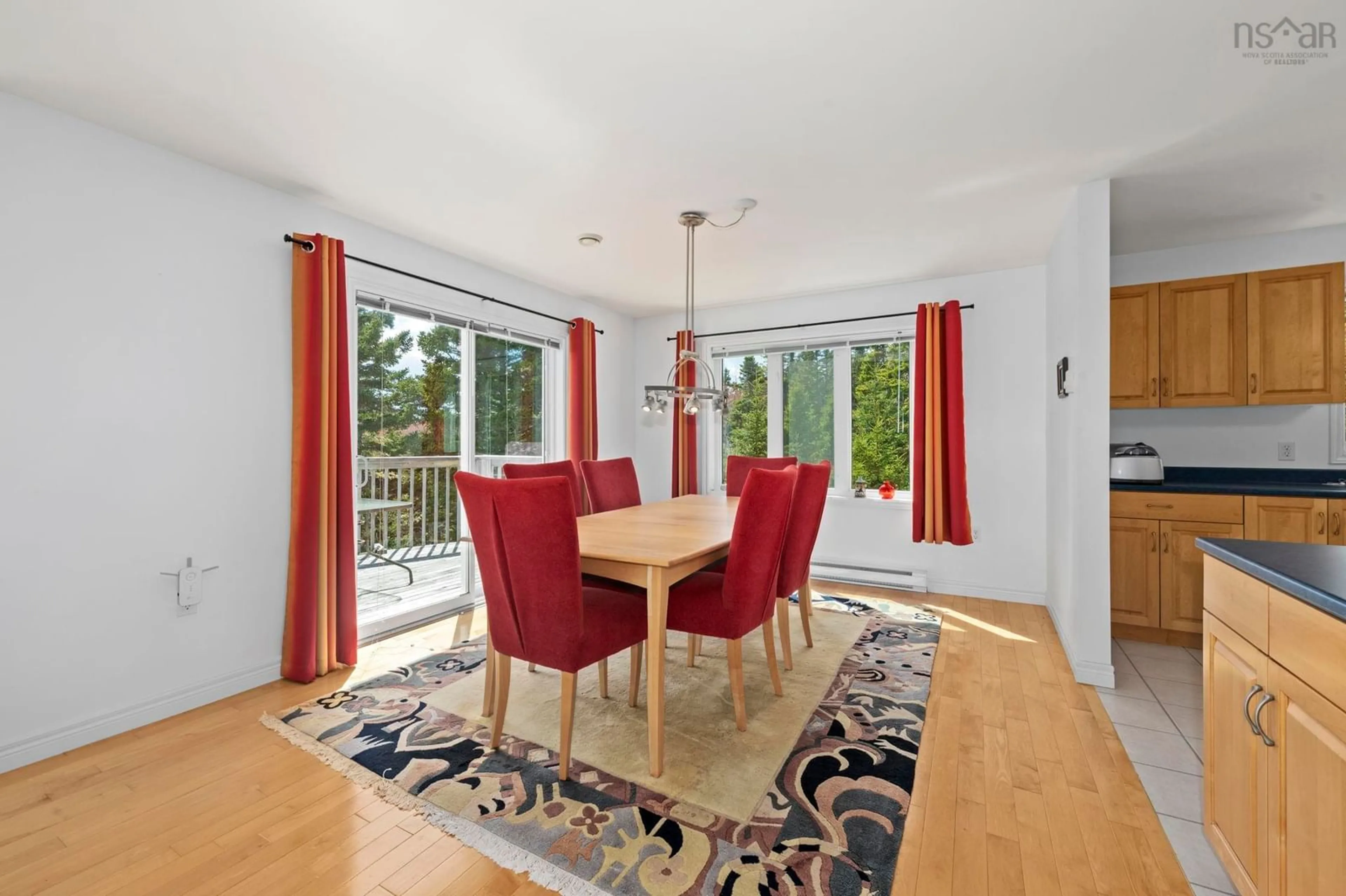 Dining room, unknown for 821 Shad Point Pky, Blind Bay Nova Scotia B3Z 4C4