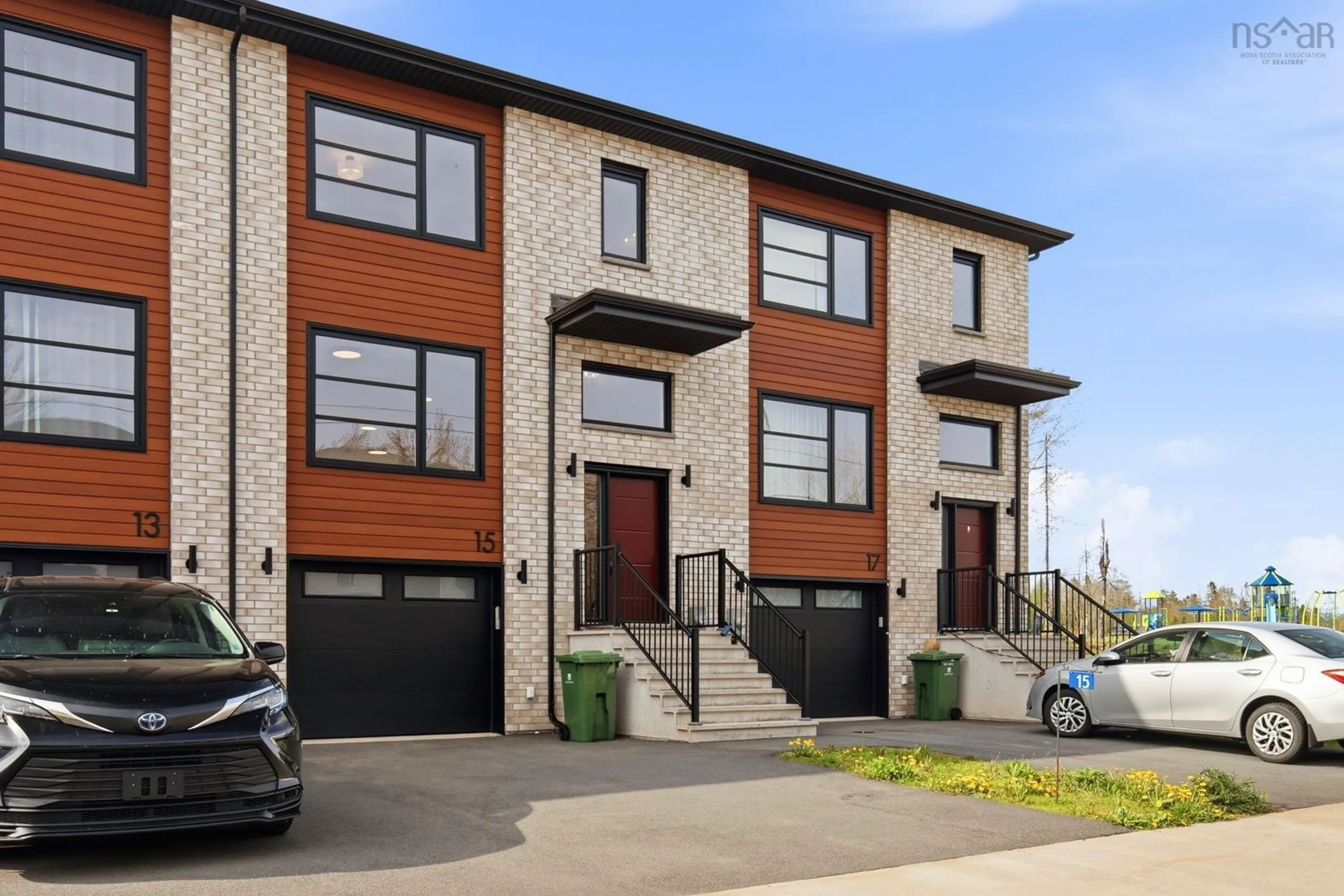Home with brick exterior material, street for 15 Glenn Dr, Lantz Nova Scotia B2S 0K1