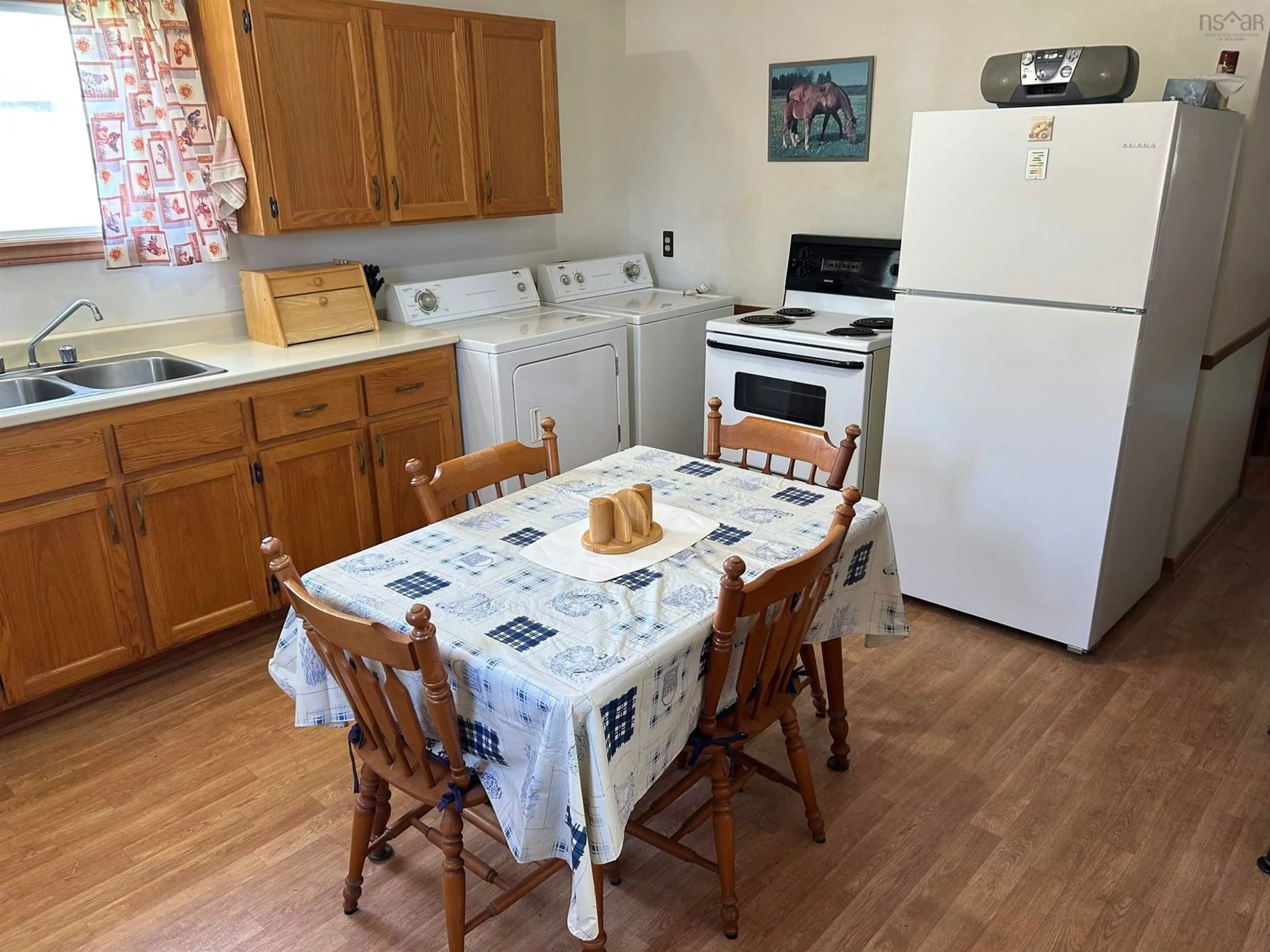 Standard kitchen, unknown for 10 Bateman Rd, North East Point Nova Scotia B0W 2P0