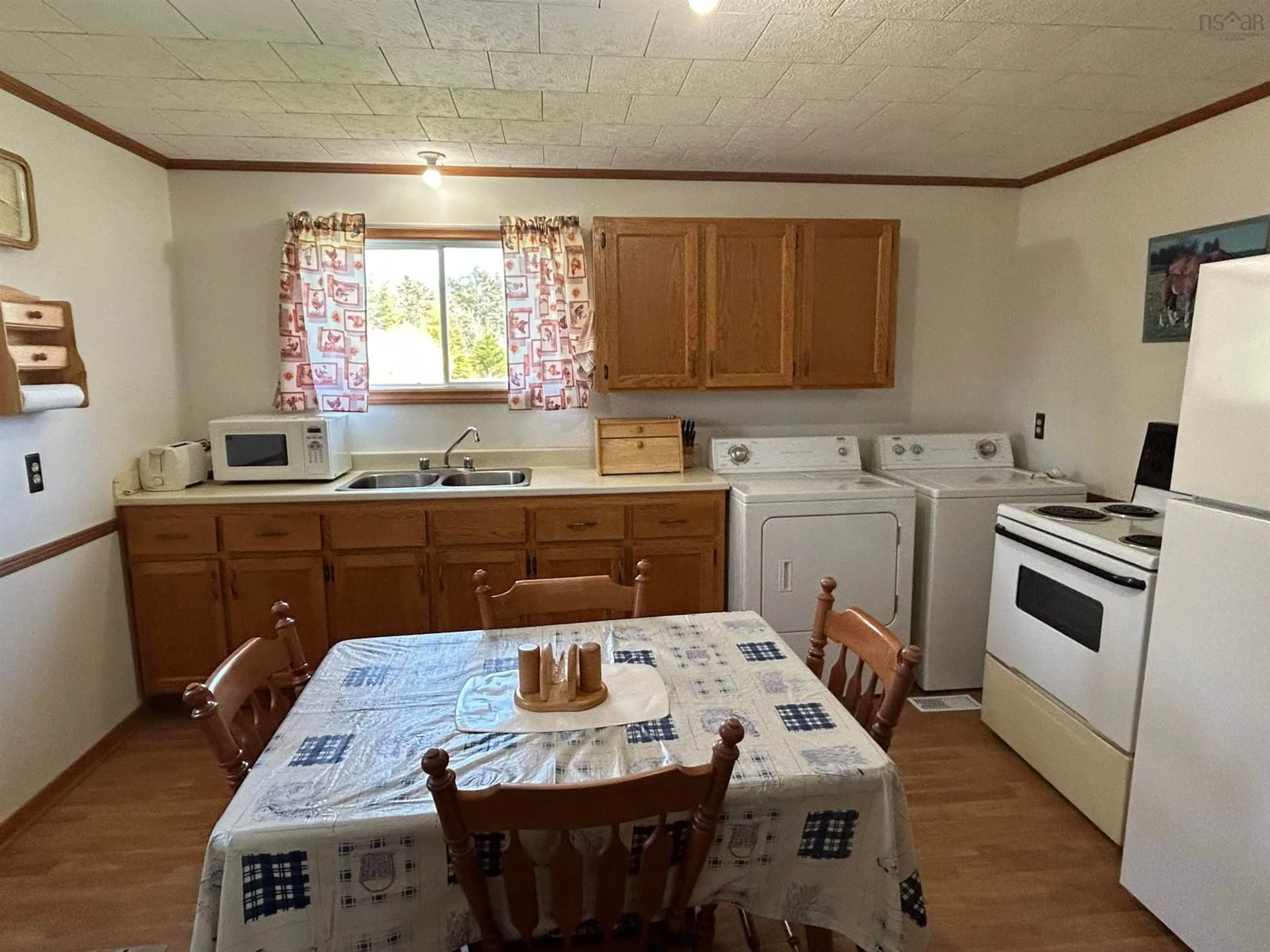 Standard kitchen, unknown for 10 Bateman Rd, North East Point Nova Scotia B0W 2P0