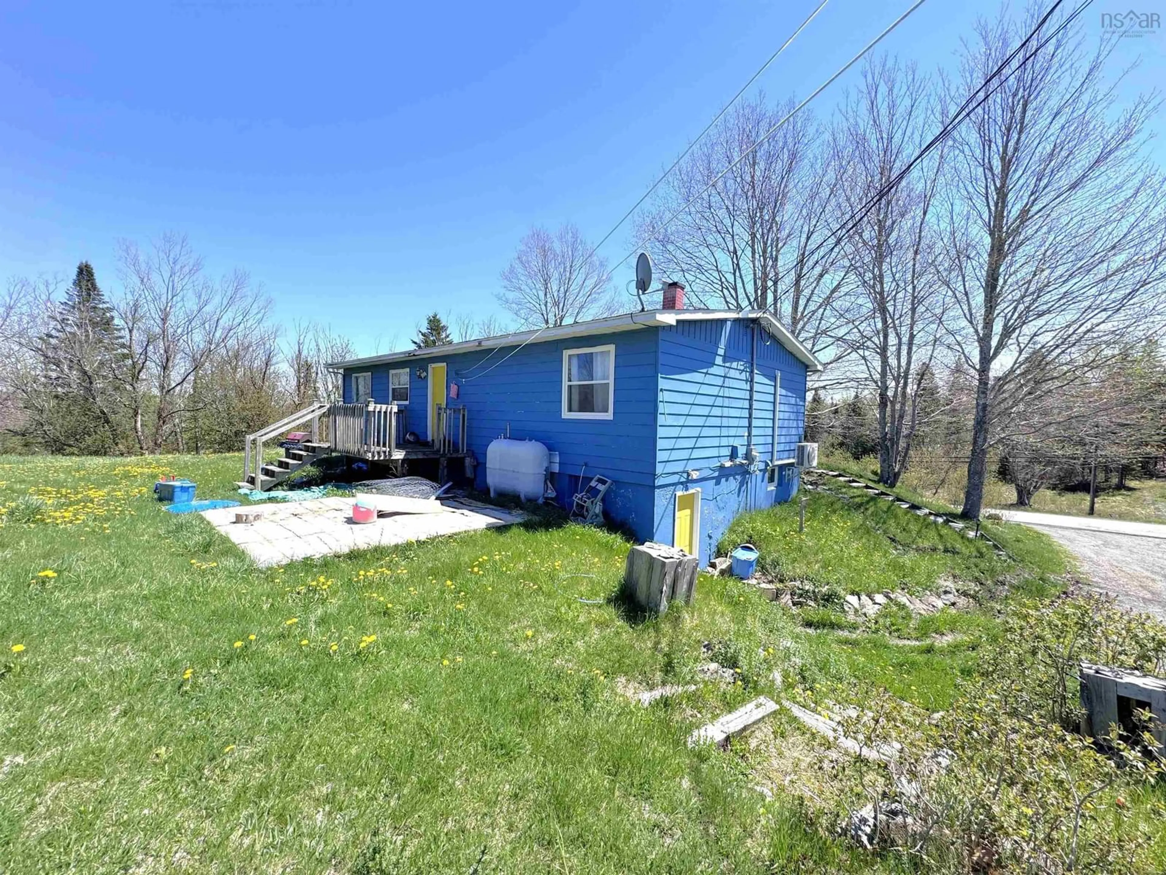 Shed for 212 Clydesdale Rd, Sylvan Valley Nova Scotia B2G 2K9