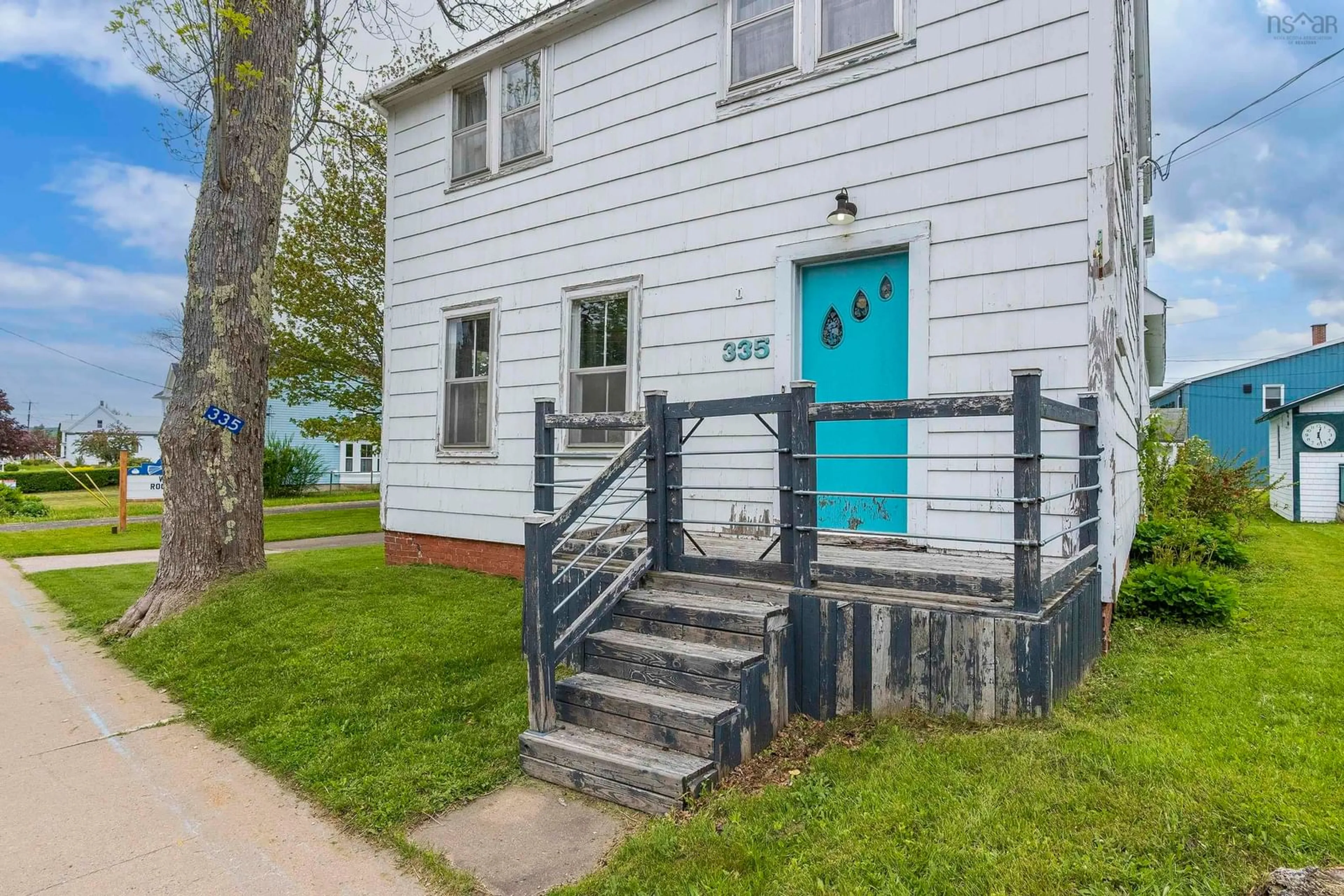 Unknown for 335 Granville Street St, Bridgetown Nova Scotia B0S 1C0