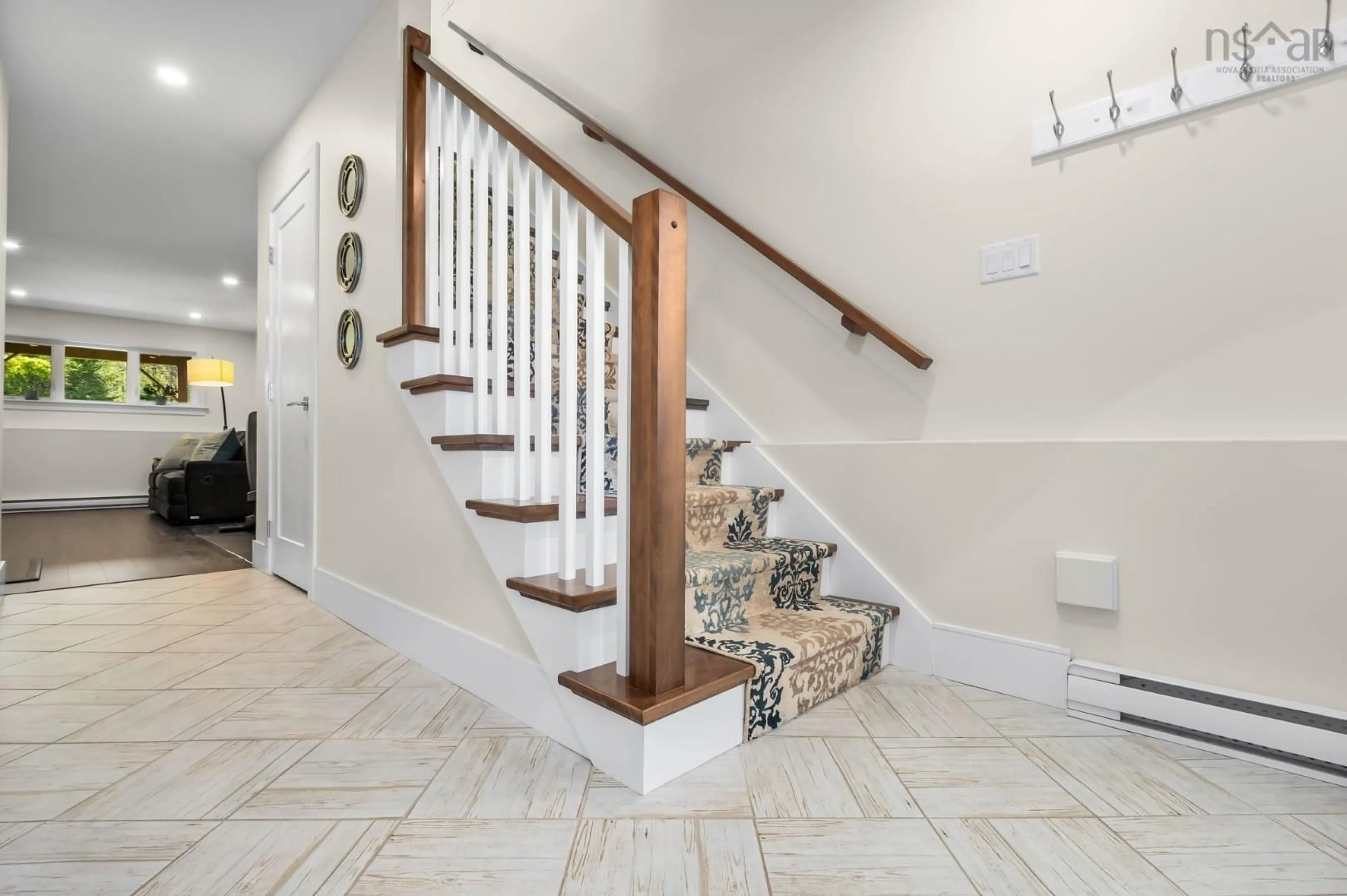 Stairs for 10 Bramwell Crt, Bedford Nova Scotia B4B 0W2