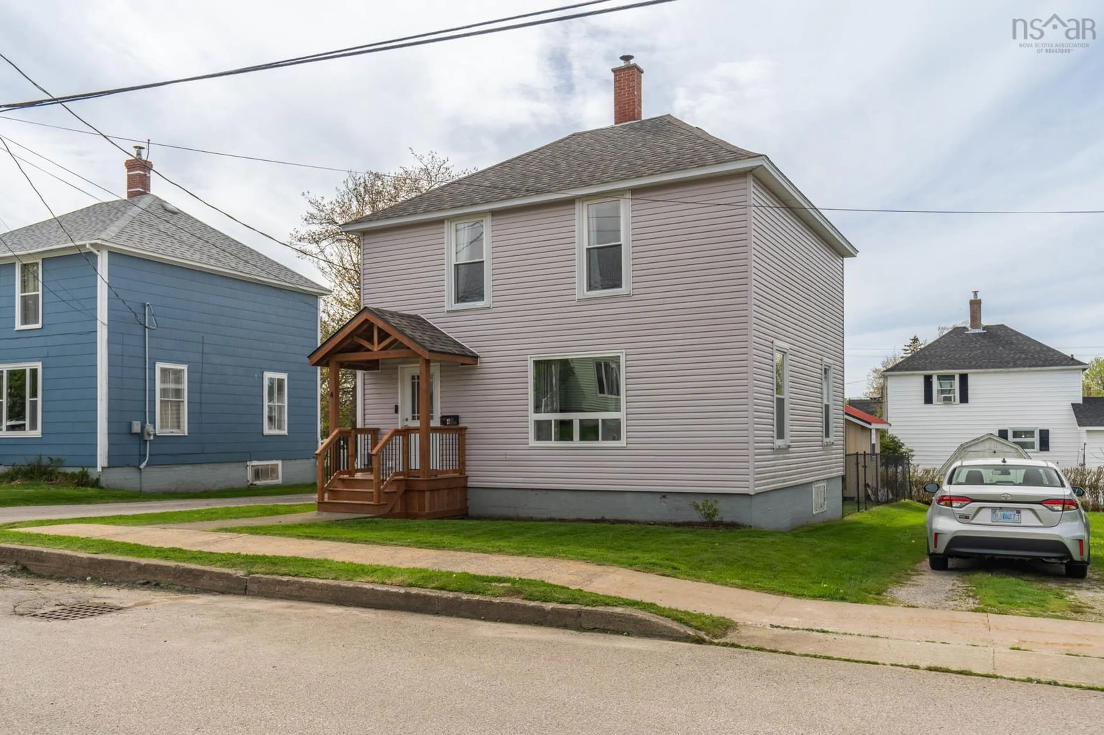 Unknown for 4 Carol Ave, Yarmouth Nova Scotia B5A 2H7