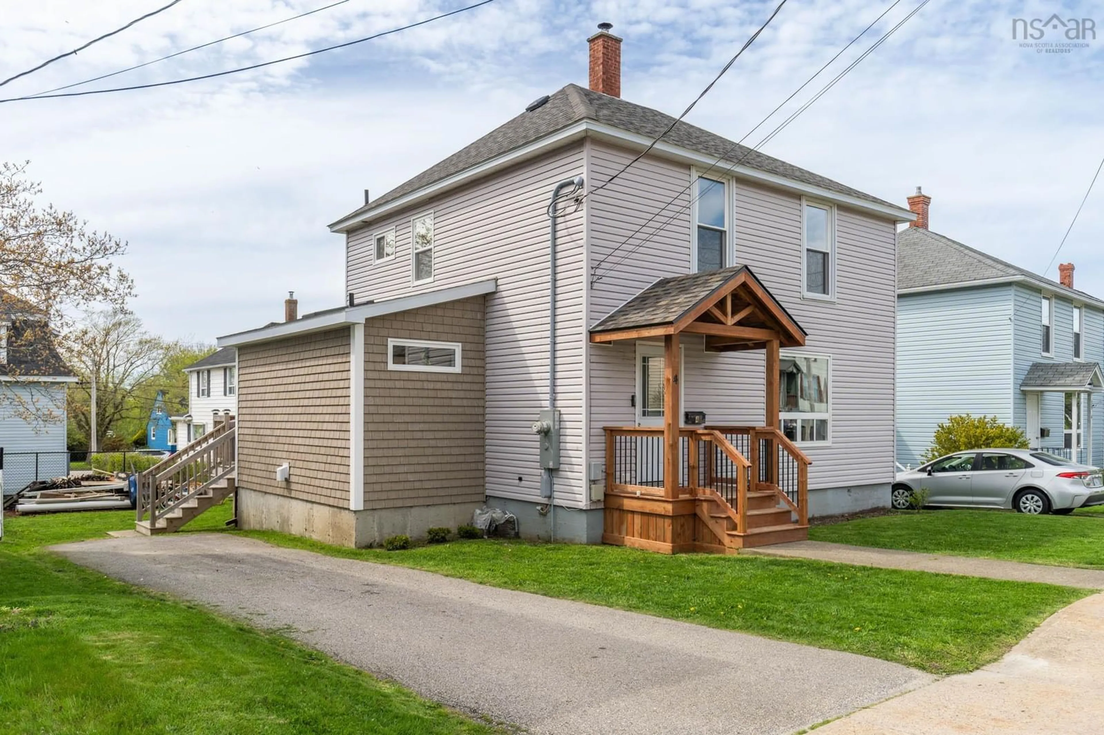 Unknown for 4 Carol Ave, Yarmouth Nova Scotia B5A 2H7