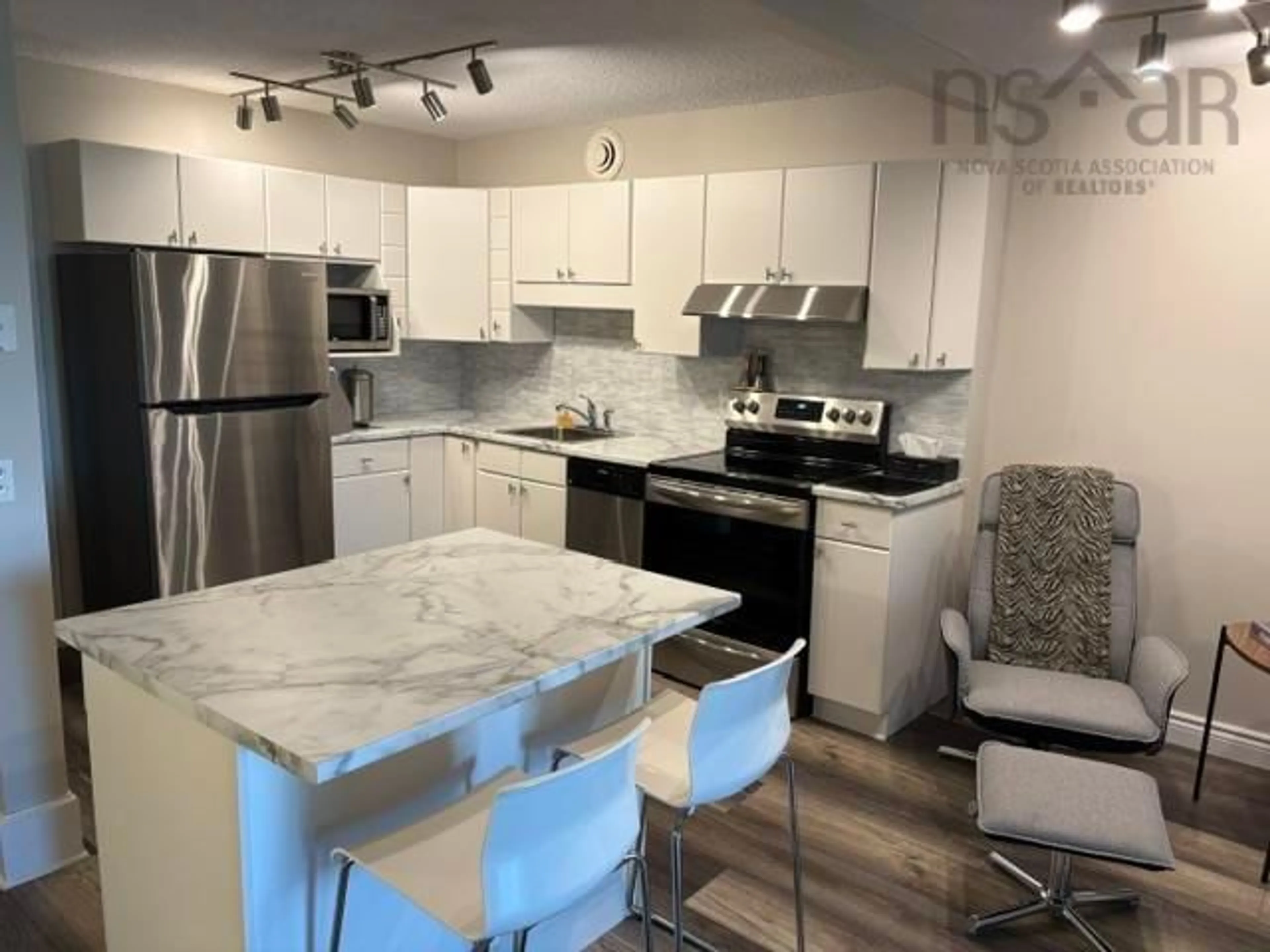 Open concept kitchen, unknown for 6369 Coburg Rd Halifax Ns Rd #701, Halifax Nova Scotia B3H 4J7