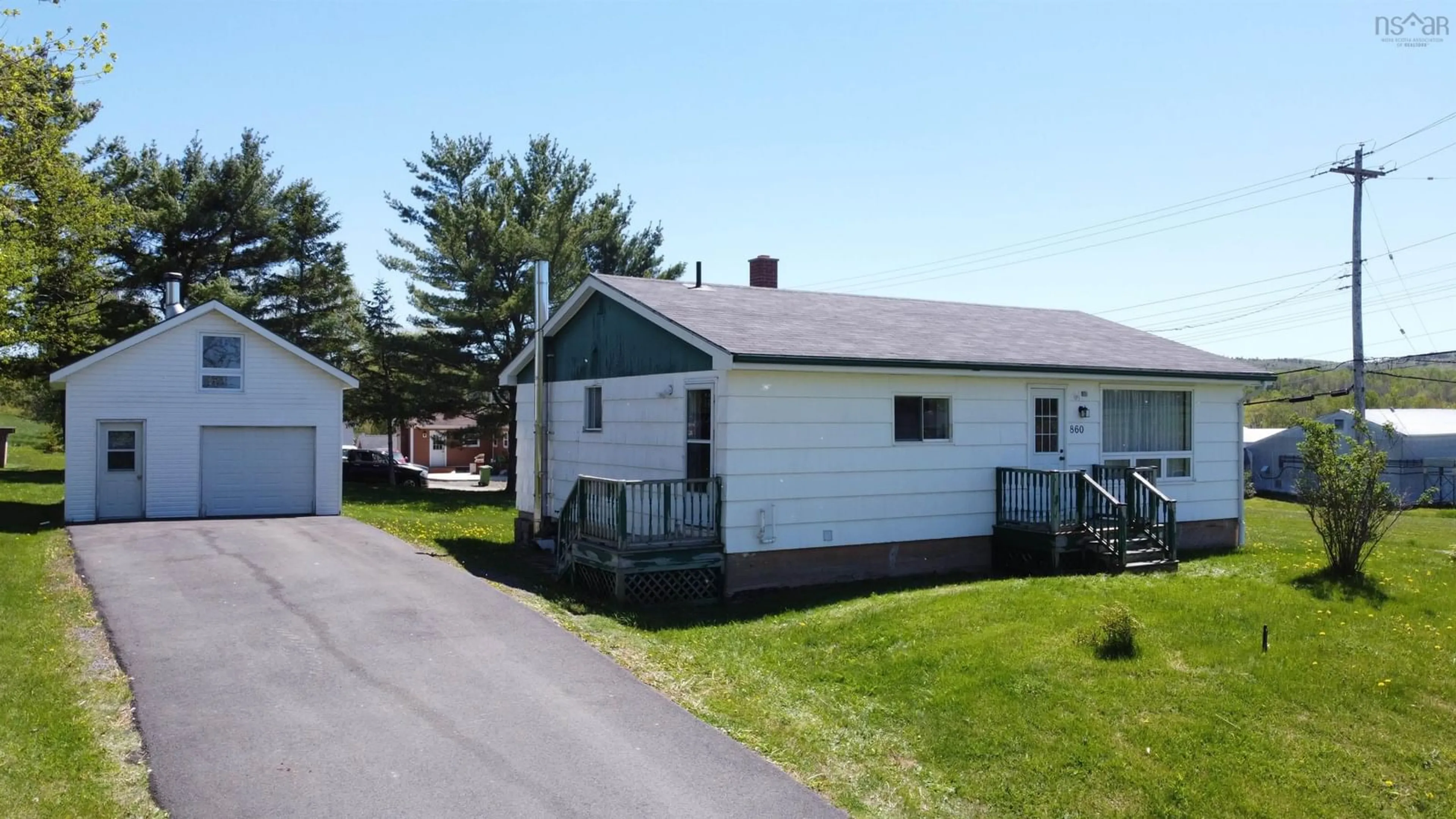 Unknown for 860 Windsor Back Rd, Three Mile Plains Nova Scotia B0N 2T0