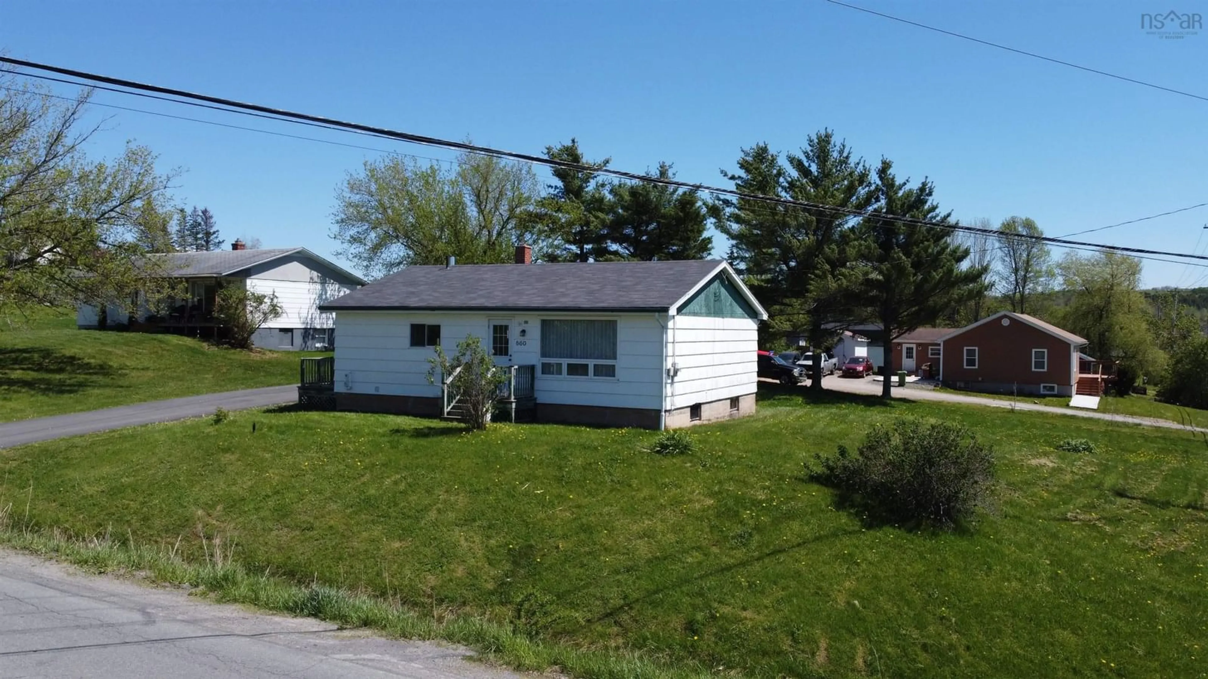 Shed for 860 Windsor Back Rd, Three Mile Plains Nova Scotia B0N 2T0