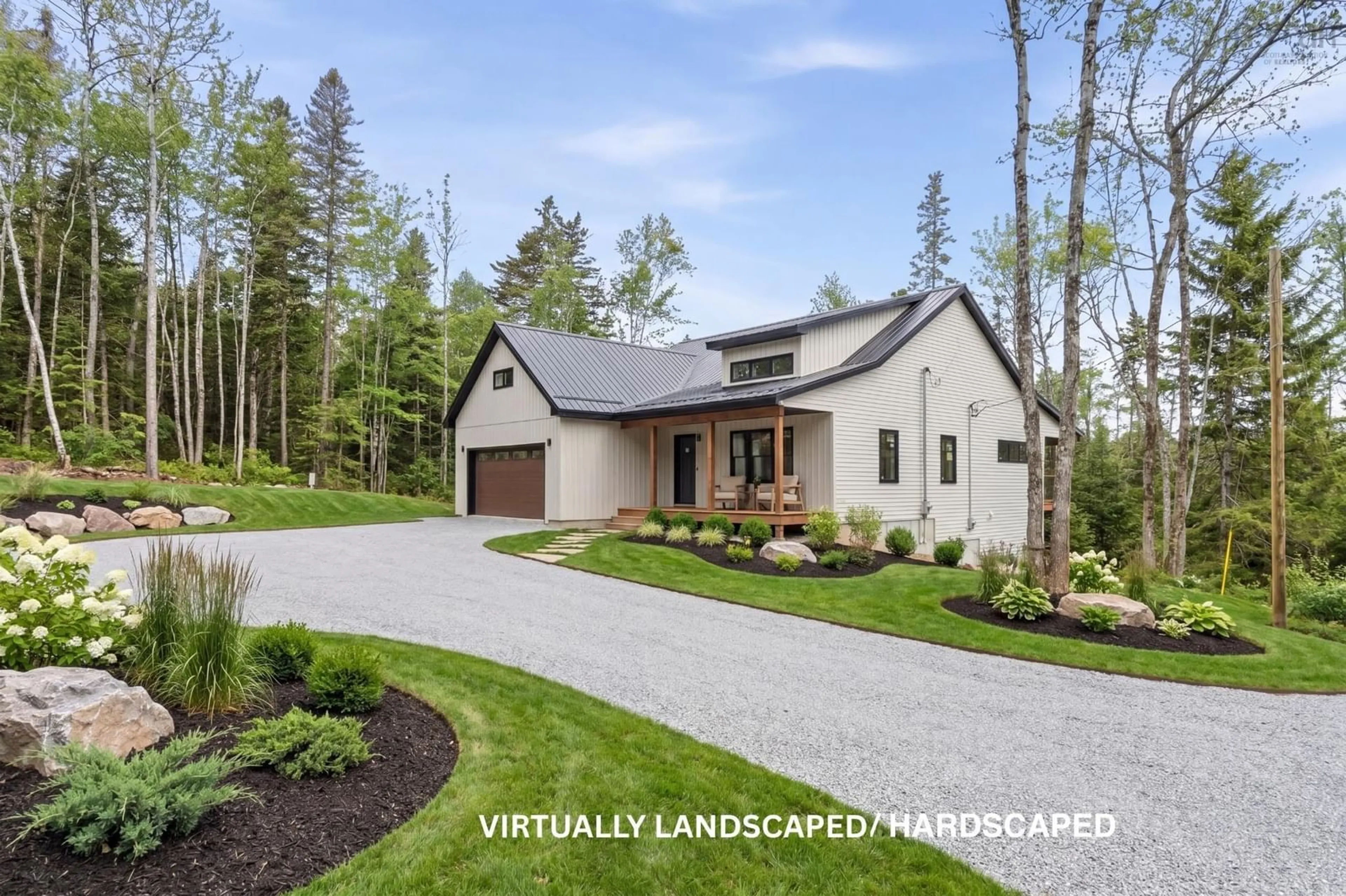 Home with vinyl exterior material, street for Viannes Way #29, Enfield Nova Scotia B2T 0X4