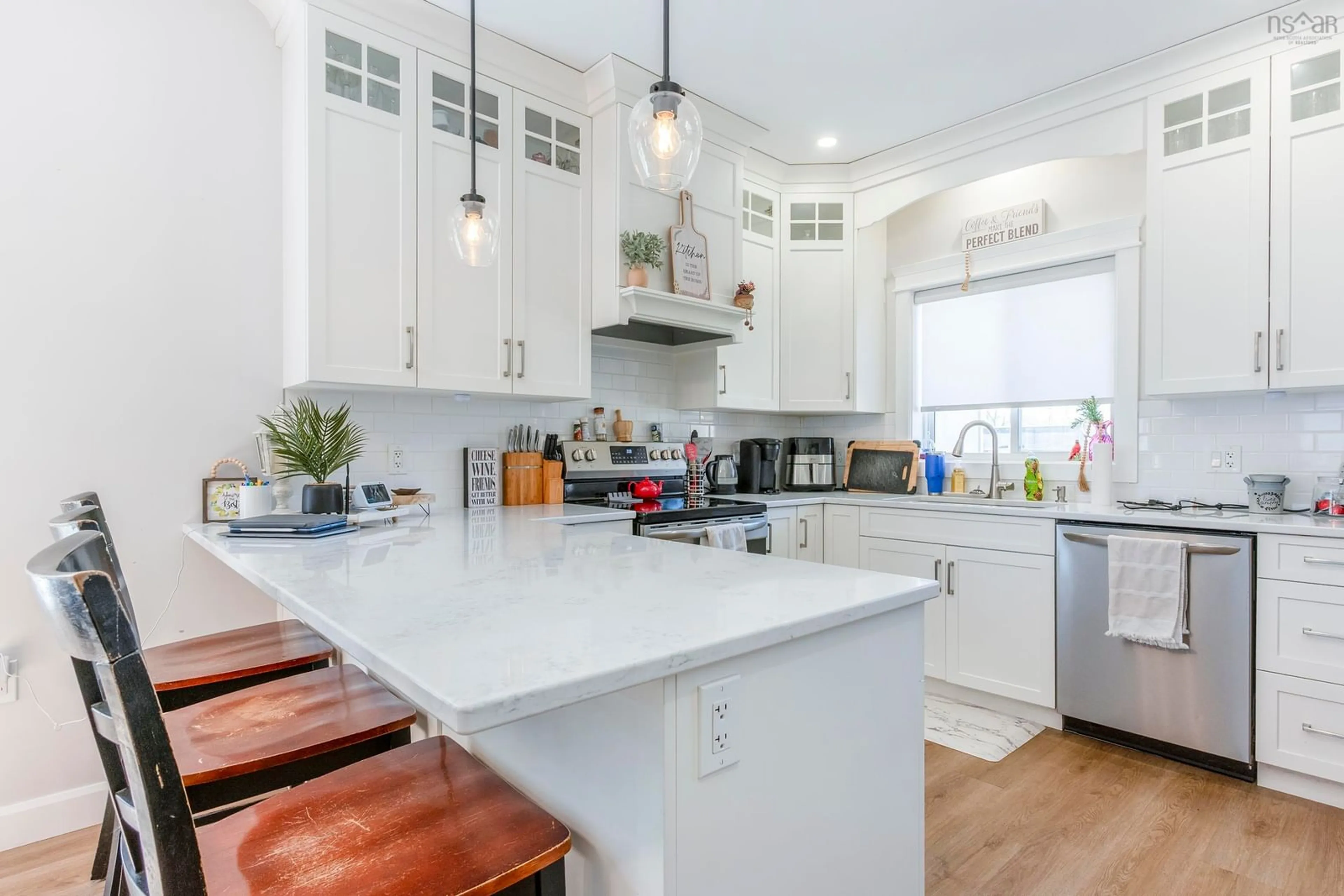 Open concept kitchen, unknown for 247 Ward Road Rd, Greenwood Square Nova Scotia B0P 1R0