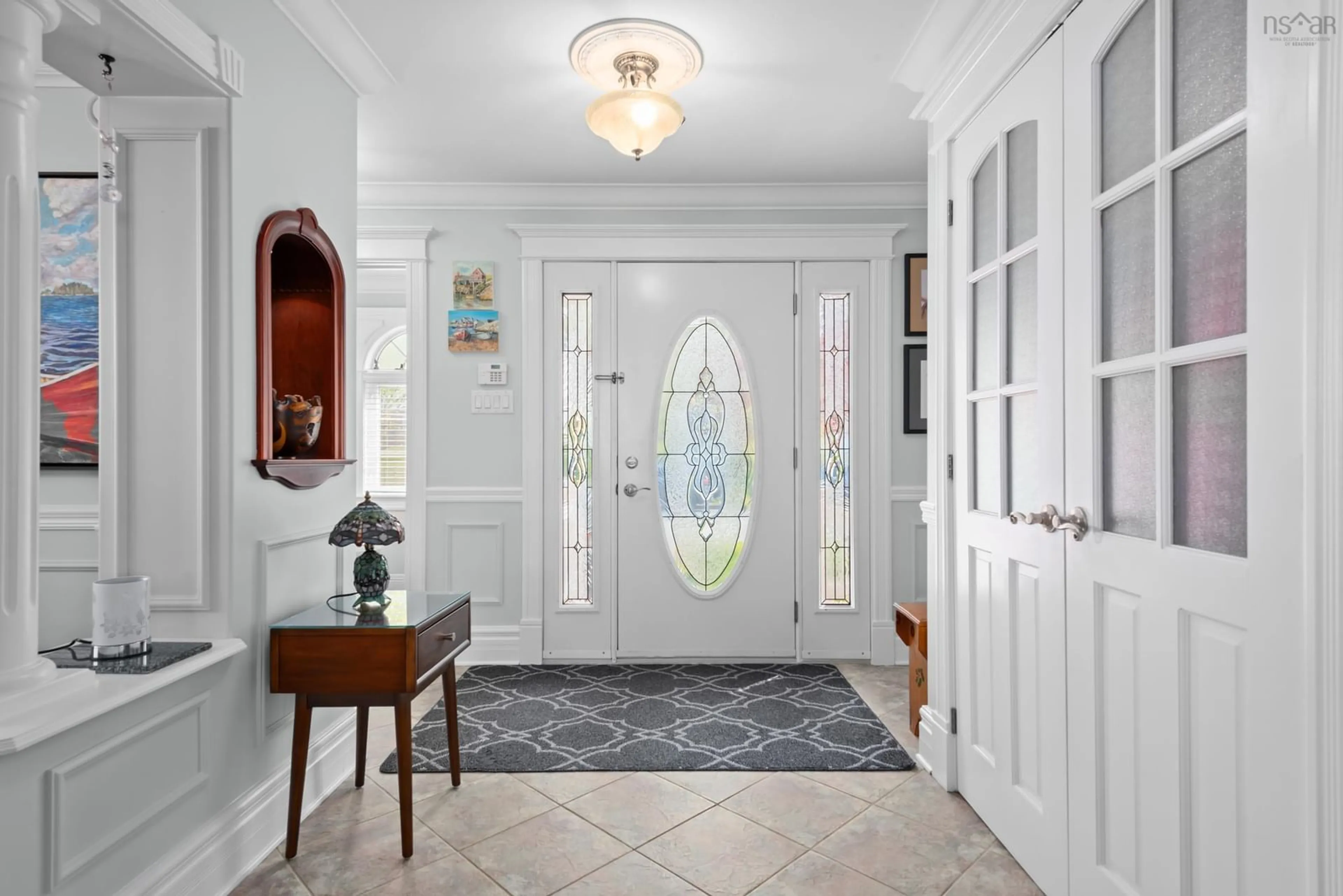 Indoor entryway for 70 Gourok Ave, Dartmouth Nova Scotia B2X 2W8