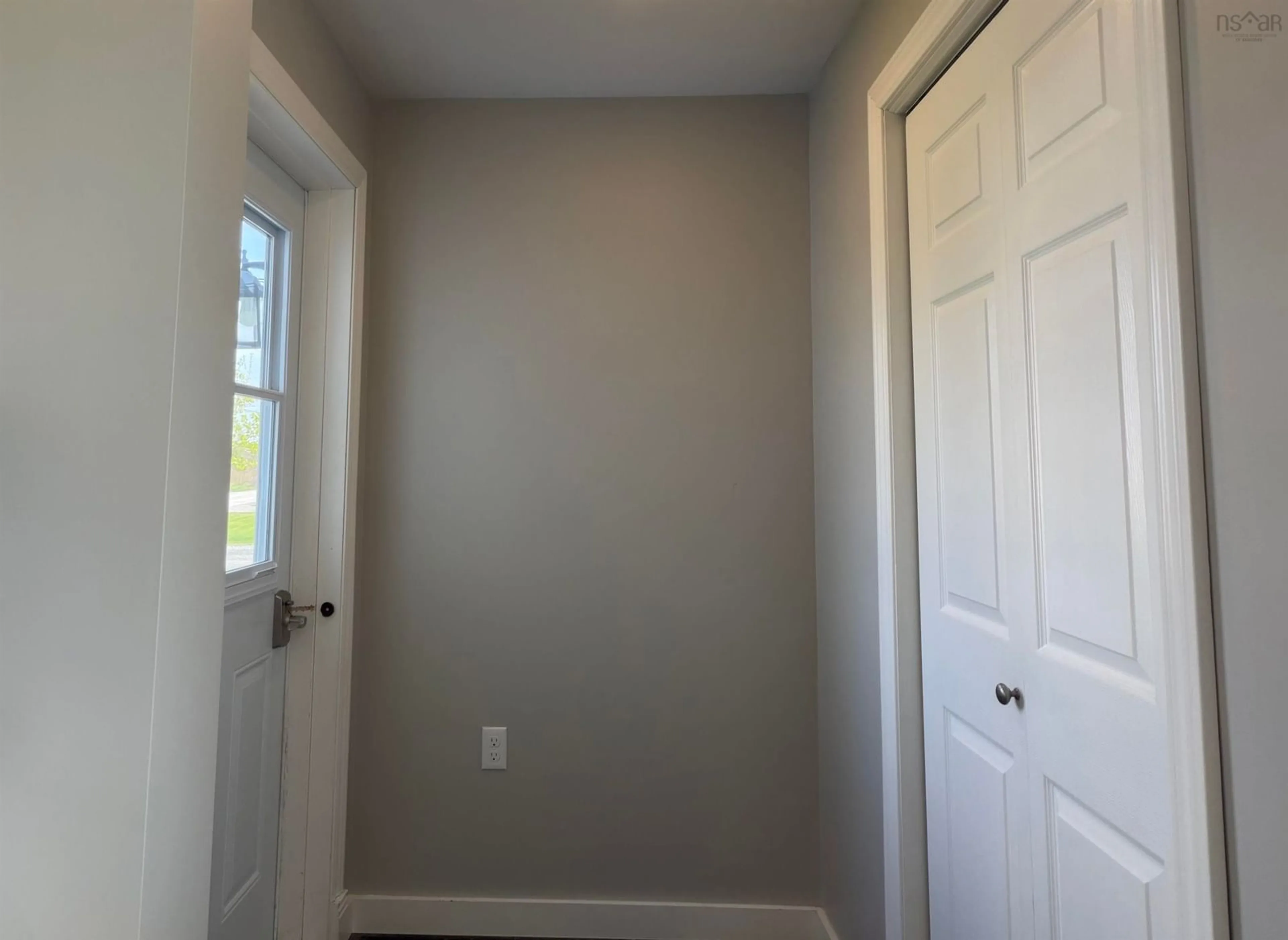 Indoor entryway for 1850 Highway 335, Lower West Pubnico Nova Scotia B0W 2C0