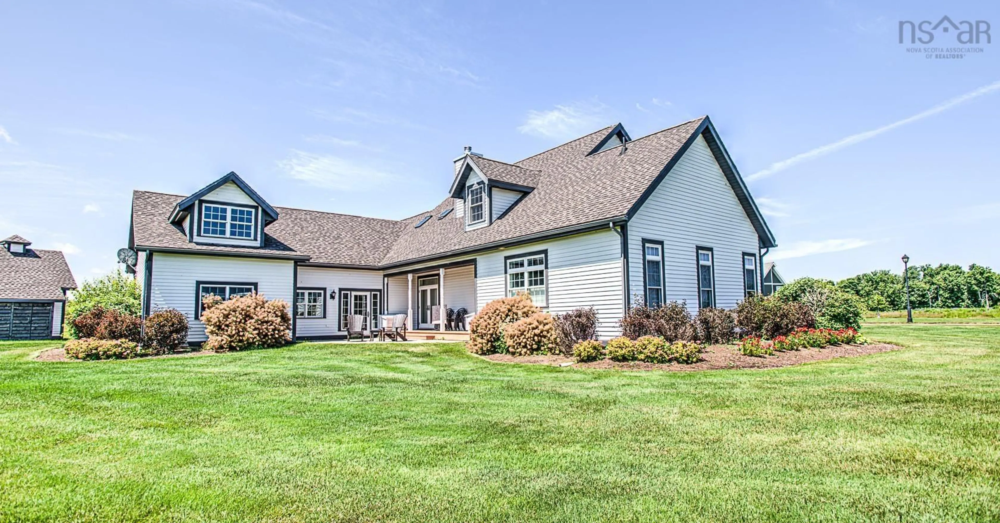 Home with vinyl exterior material, unknown for 263 Harbourside Drive, Fox Harbour Nova Scotia B0K 1Y0