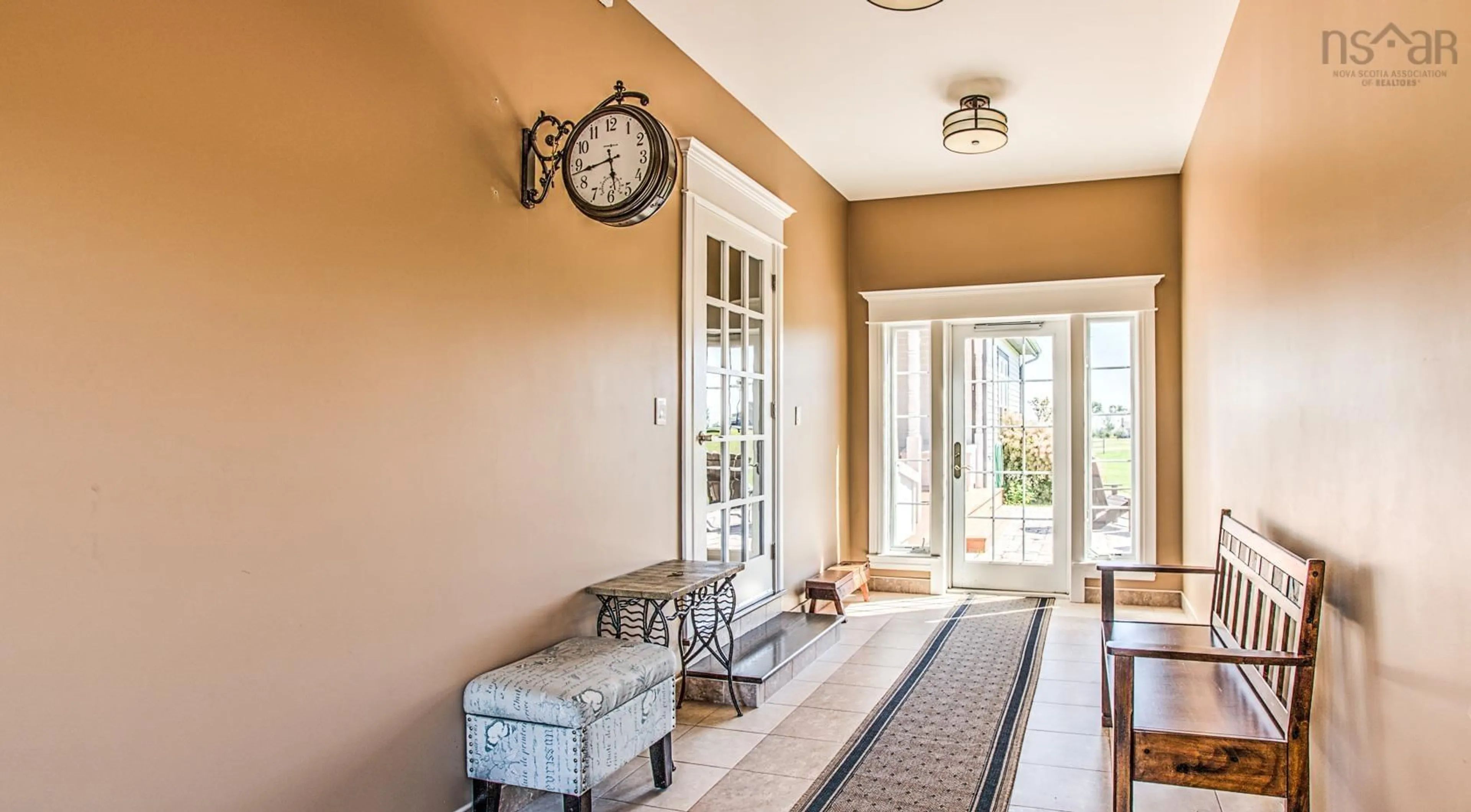 Indoor entryway for 263 Harbourside Drive, Fox Harbour Nova Scotia B0K 1Y0