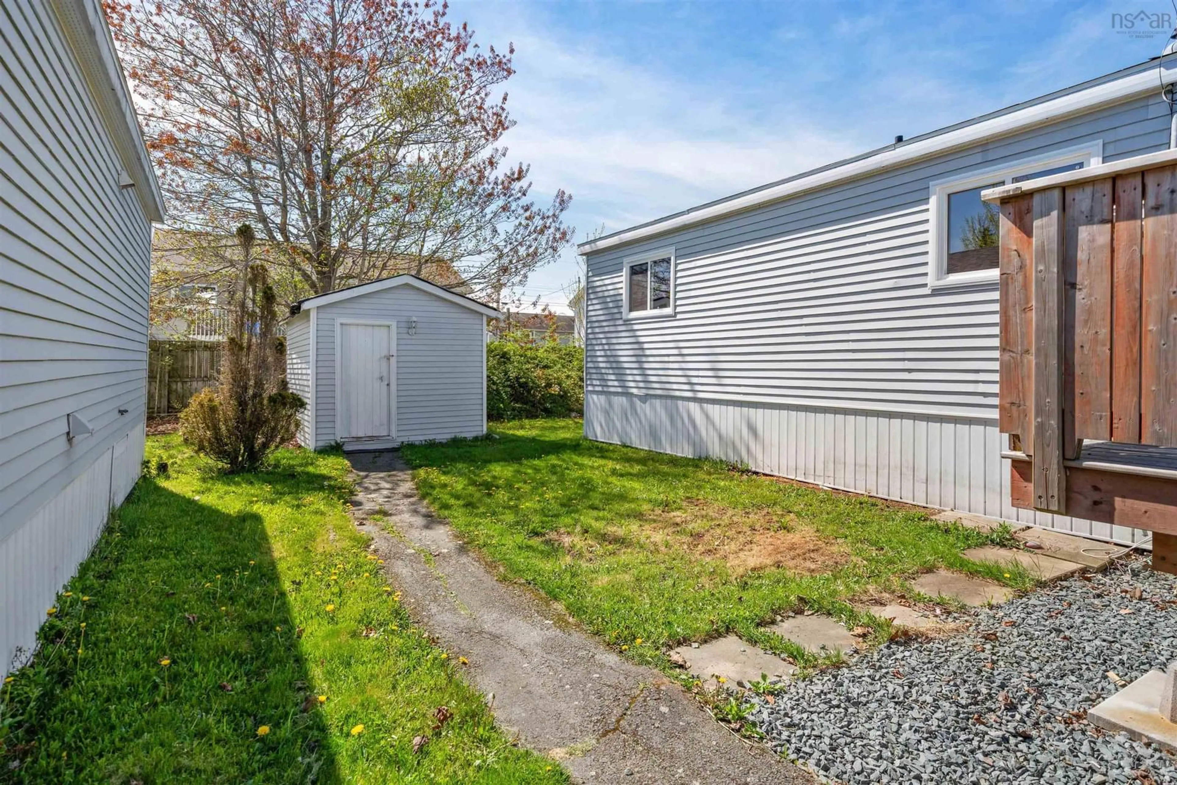 Shed for 89 Birchill Dr, Eastern Passage Nova Scotia B3G 0C5
