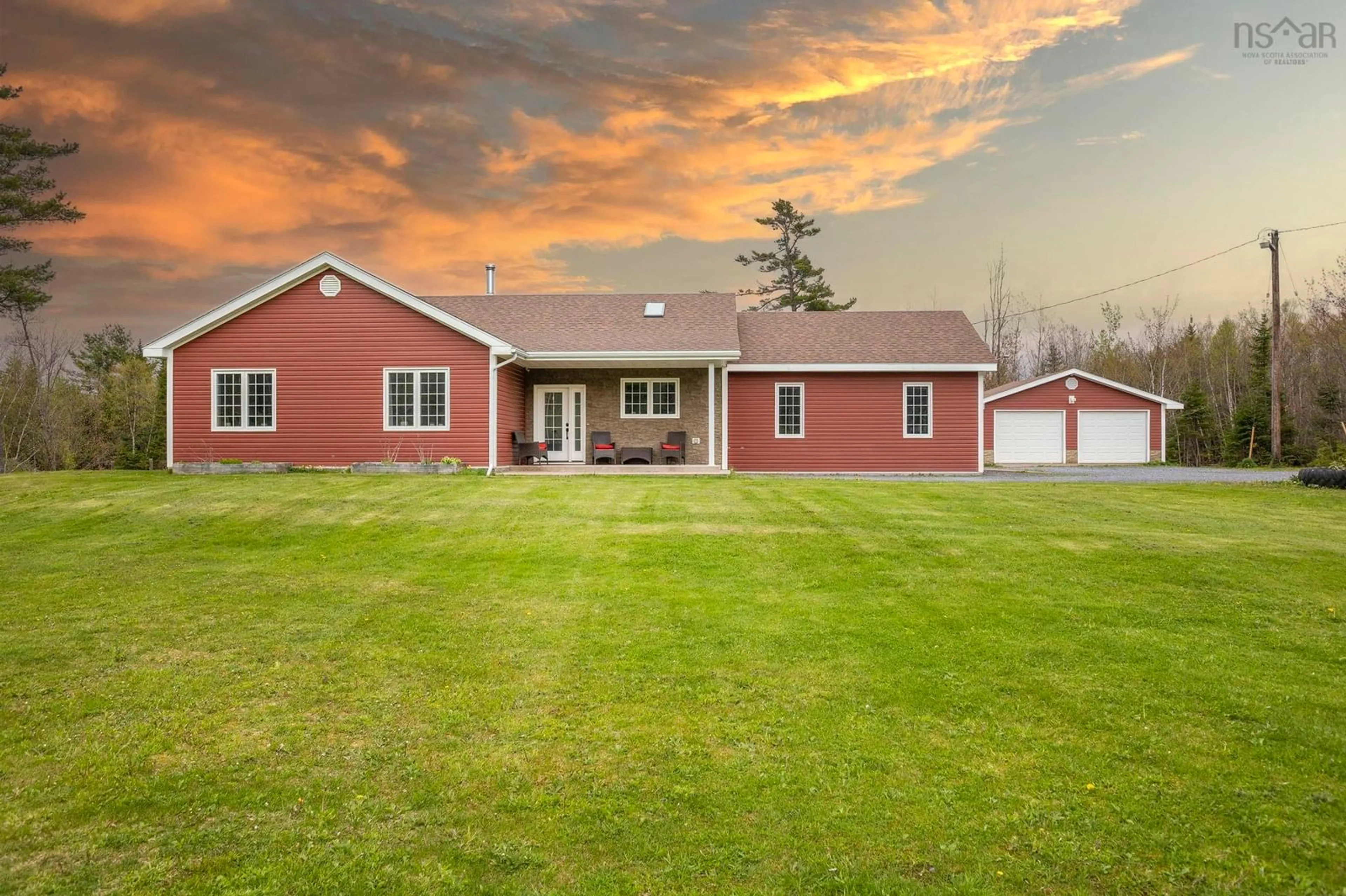 Unknown for 3548 Gairloch Rd, Rocklin Nova Scotia B0H 5C7