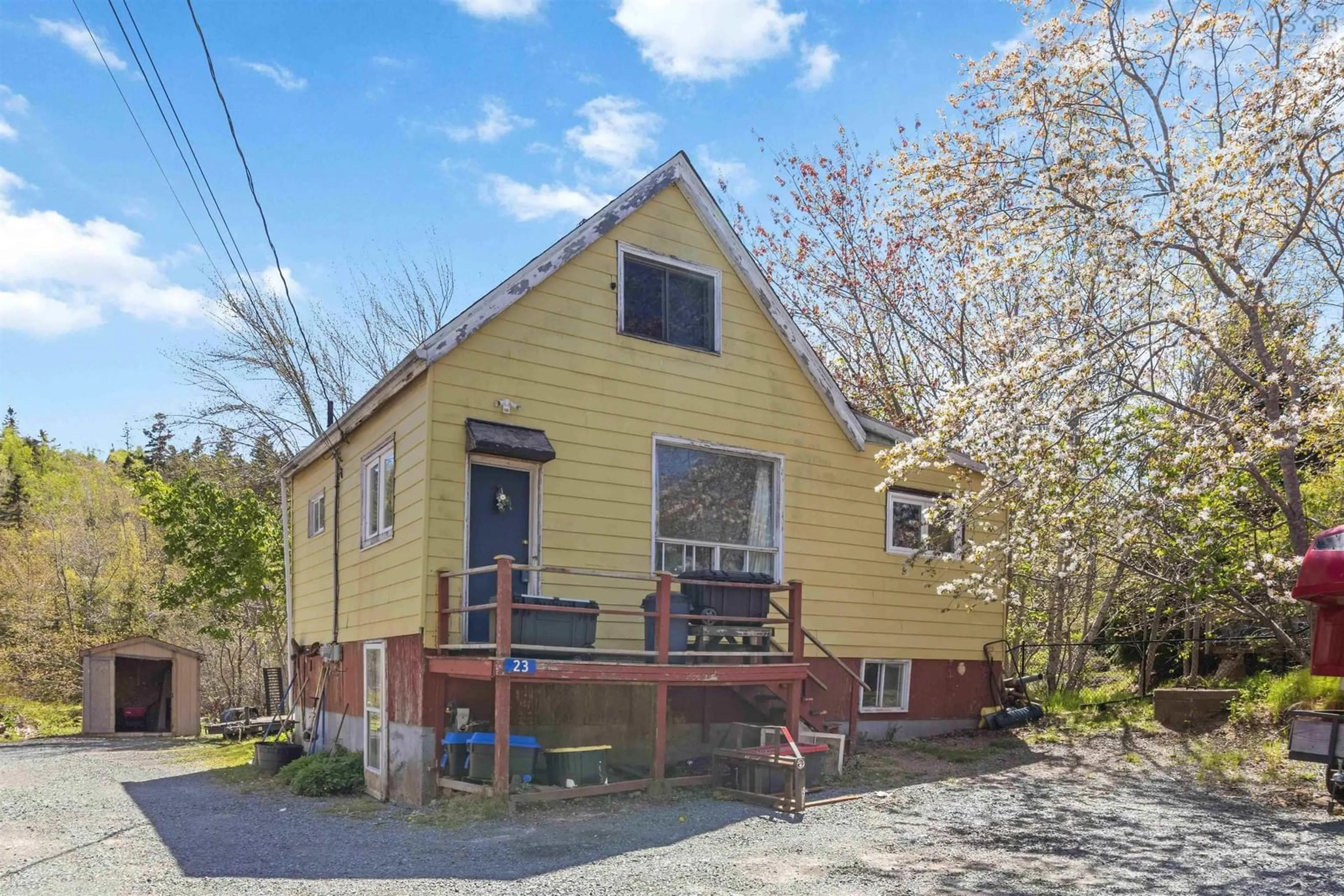 Unknown for 23 Military Road Halifax Lot 7 Rd, Halifax Nova Scotia B3P 0K3