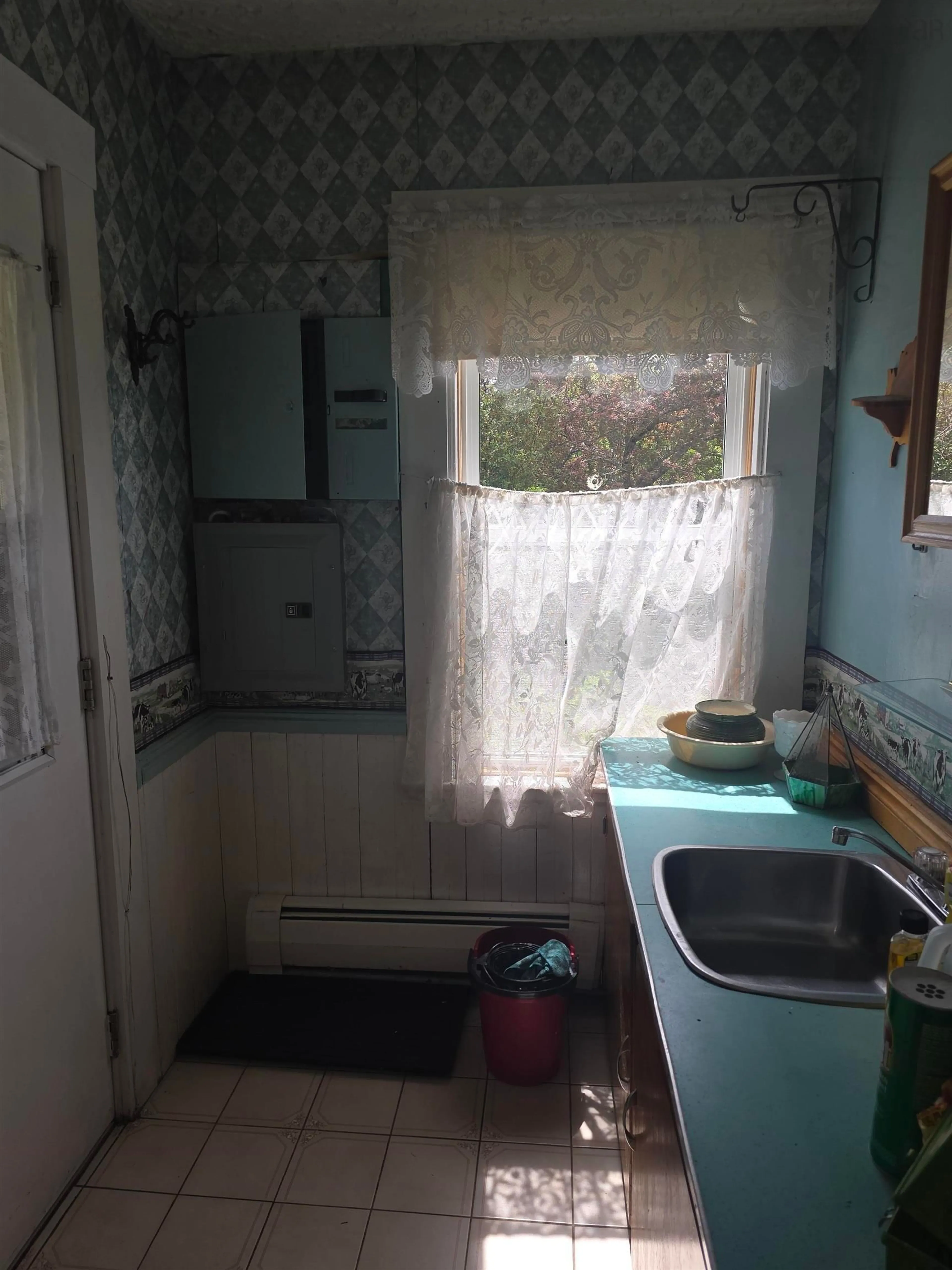 Standard kitchen, floor is not visible for 2067 Sandy Point Rd, Sandy Point Nova Scotia B0T 1W0