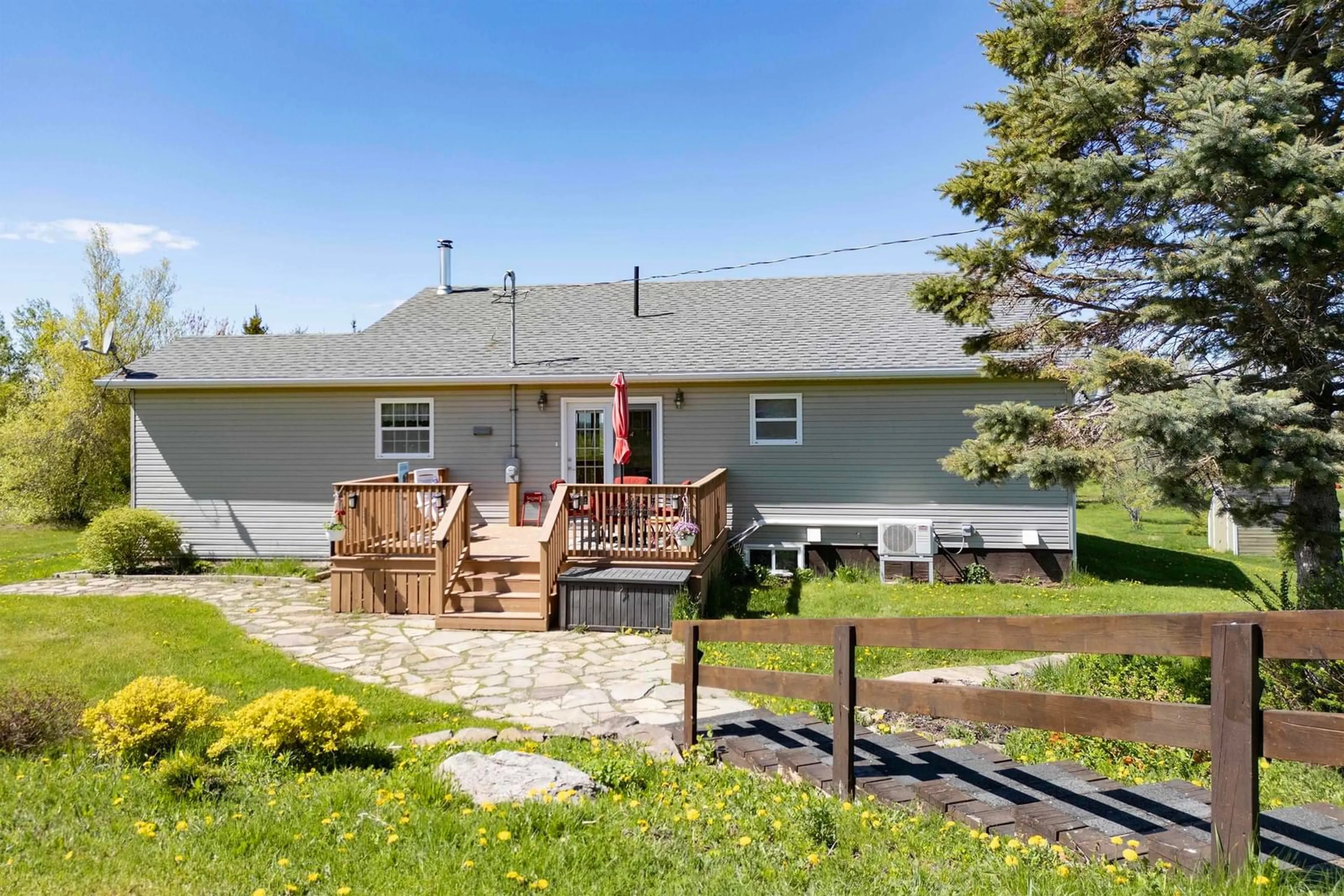 Patio, unknown for 1448 Gulf Shore Rd, Gulf Shore Nova Scotia B0K 1L0