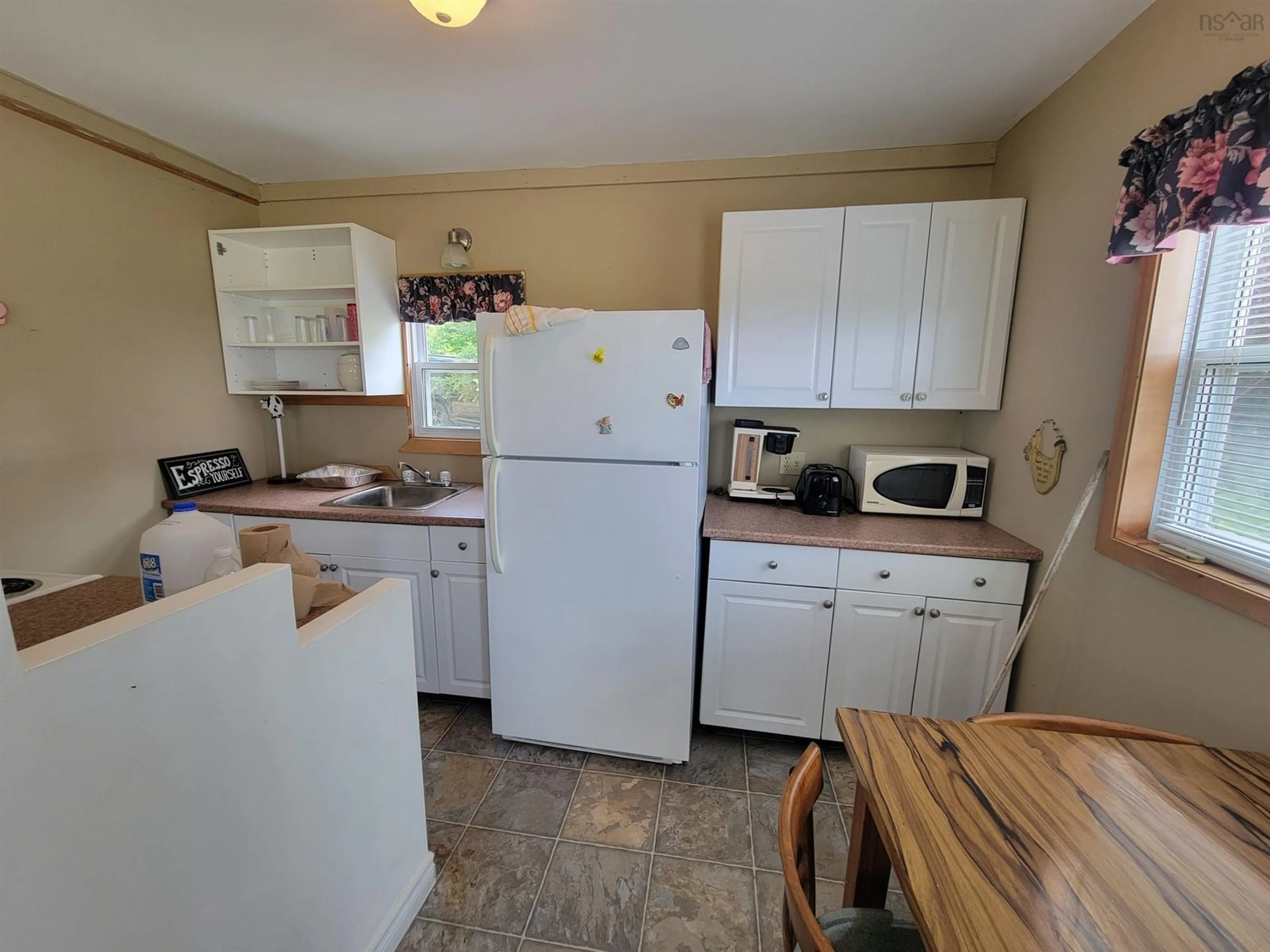 Standard kitchen, unknown for 8356 East Bay Hwy, Big Pond Nova Scotia B1J 1Z6