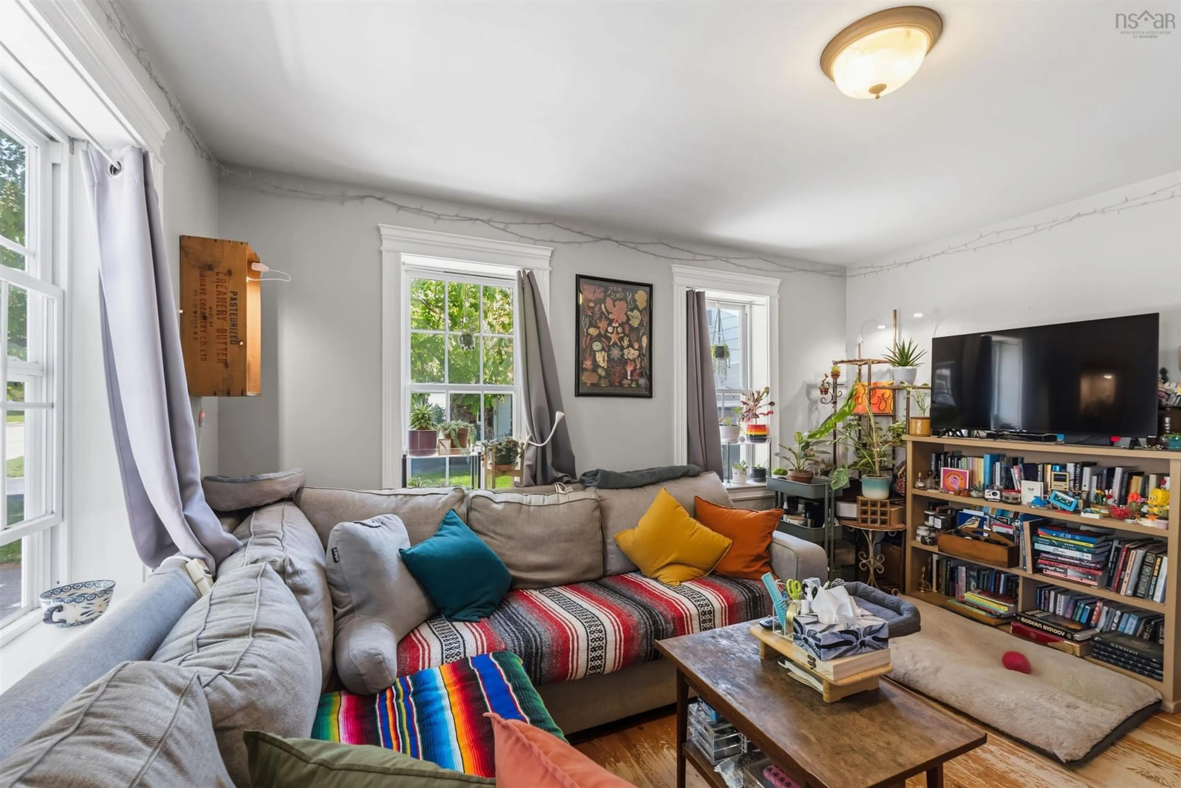 Living room with furniture, unknown for Churchill Ave #32, Kentville Nova Scotia B4N 2H7