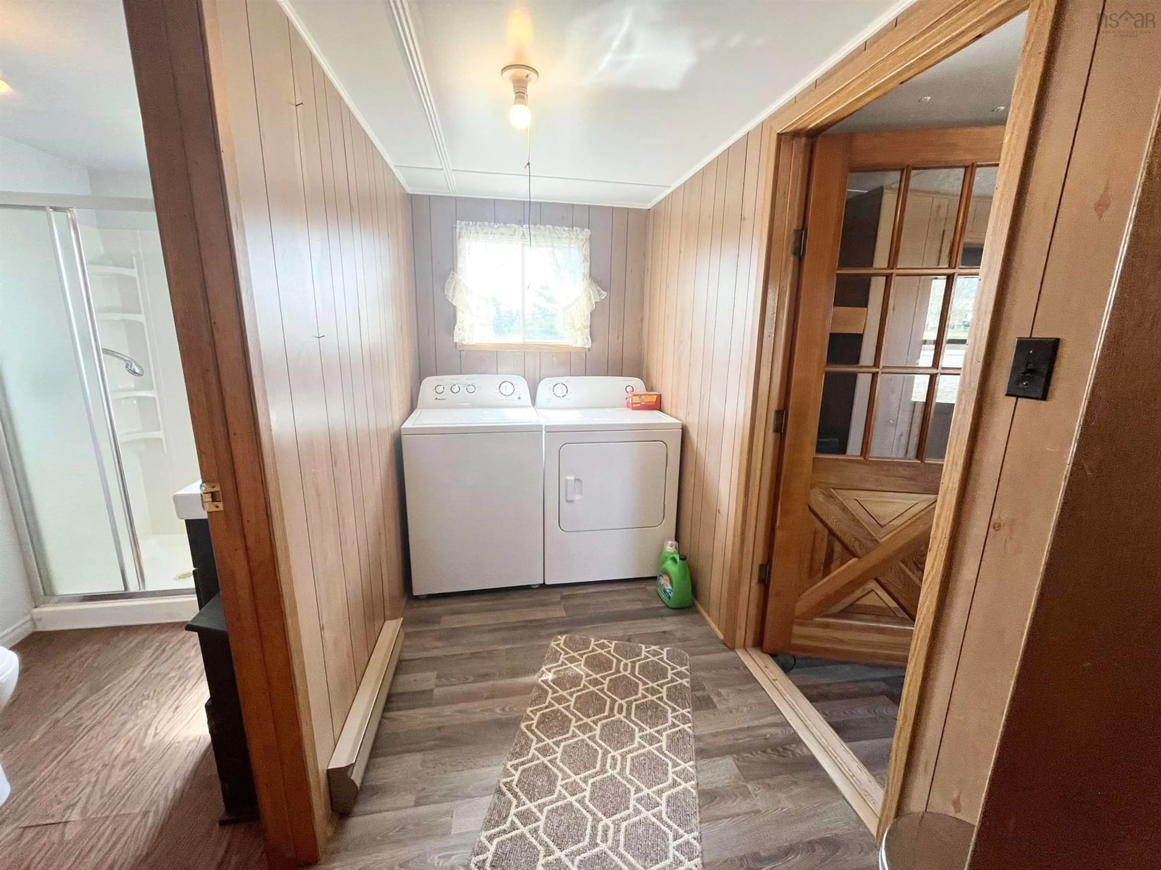 Laundry room for 935 Centreville South Side Road, South Side Nova Scotia B0W 1P0