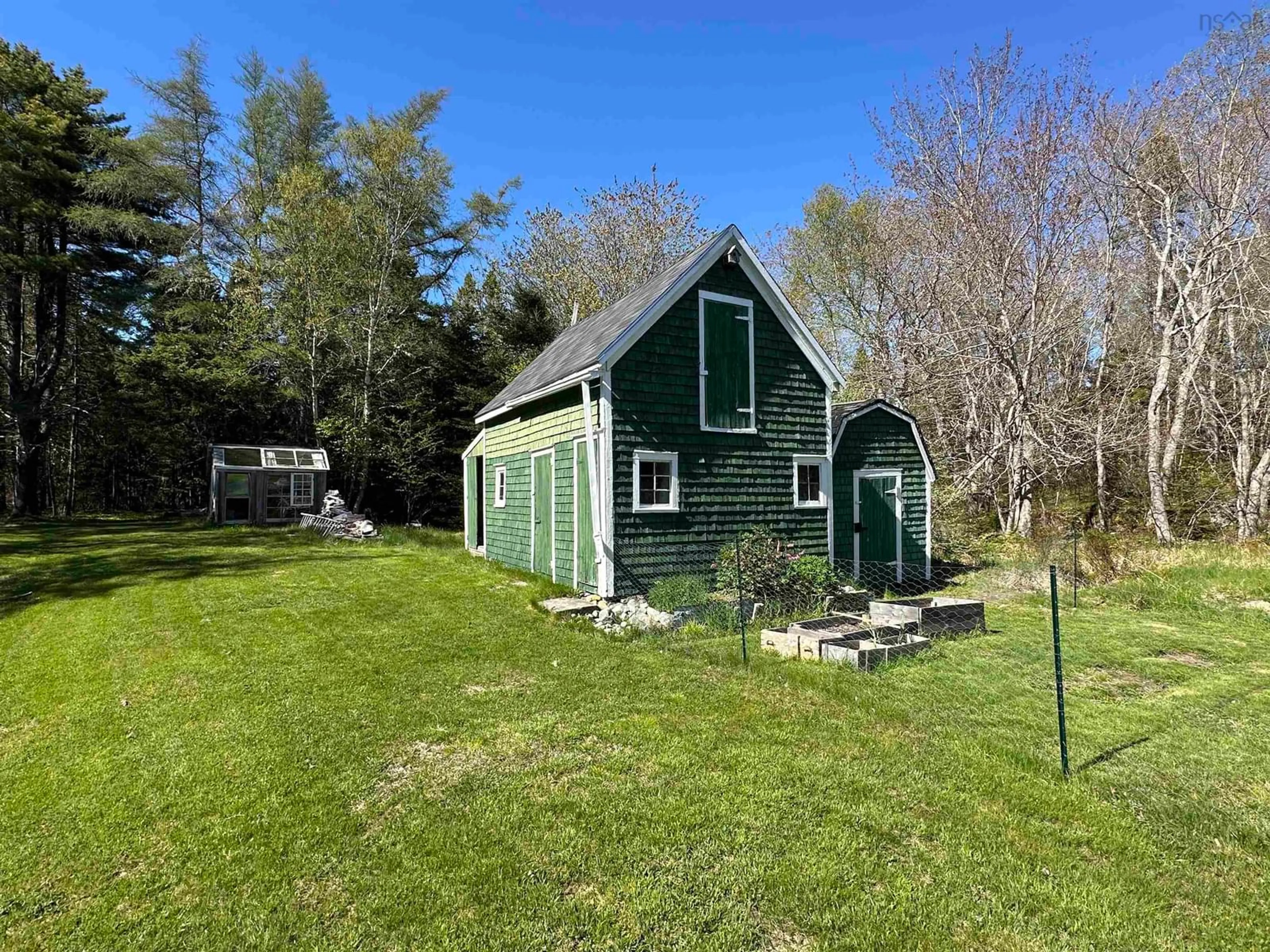 Shed for 1265 Eastern Shore Rd, Eagle Head Nova Scotia B0J 1H0