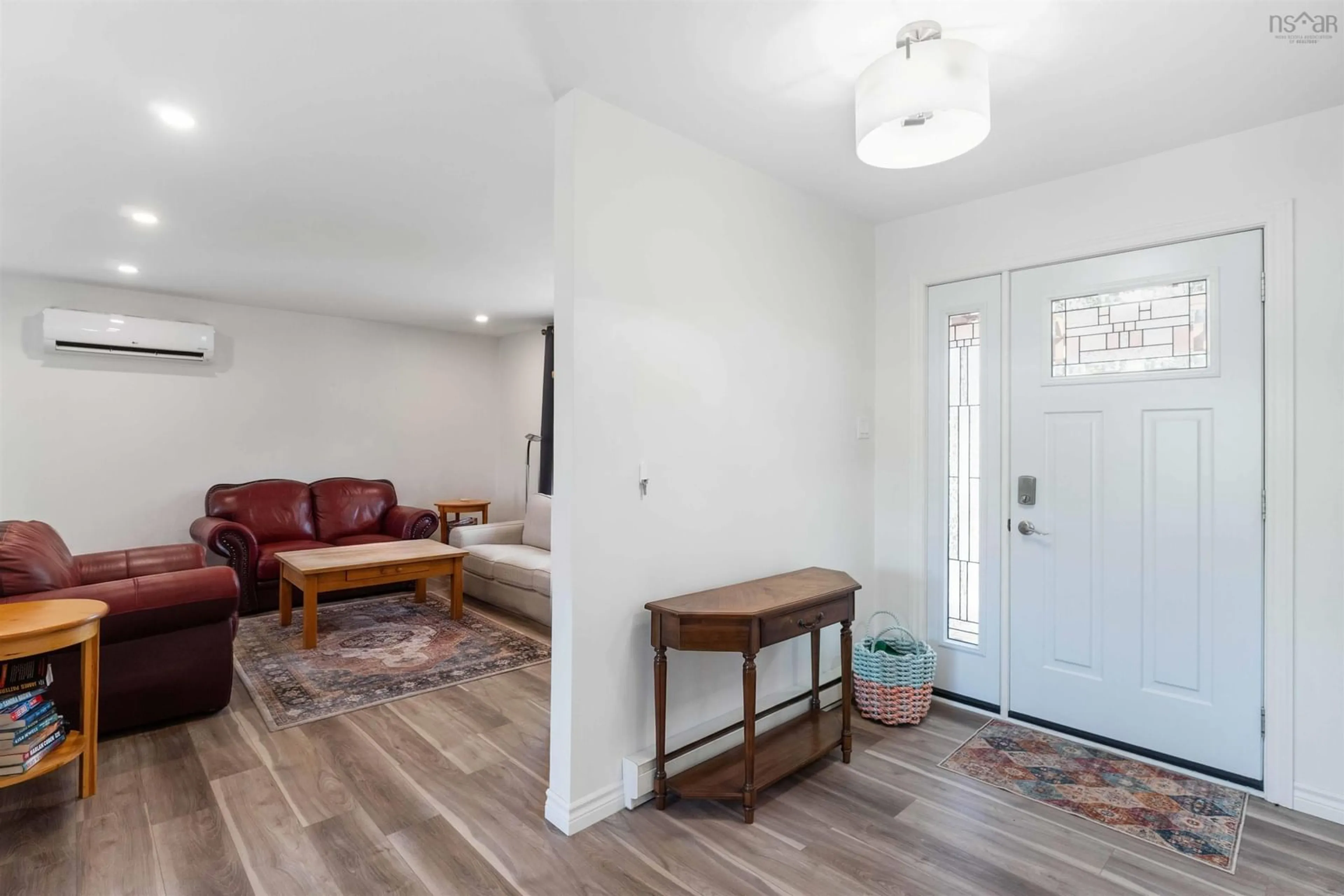 Indoor entryway for 380 Hall Rd, South Greenwood Nova Scotia B0P 1R0