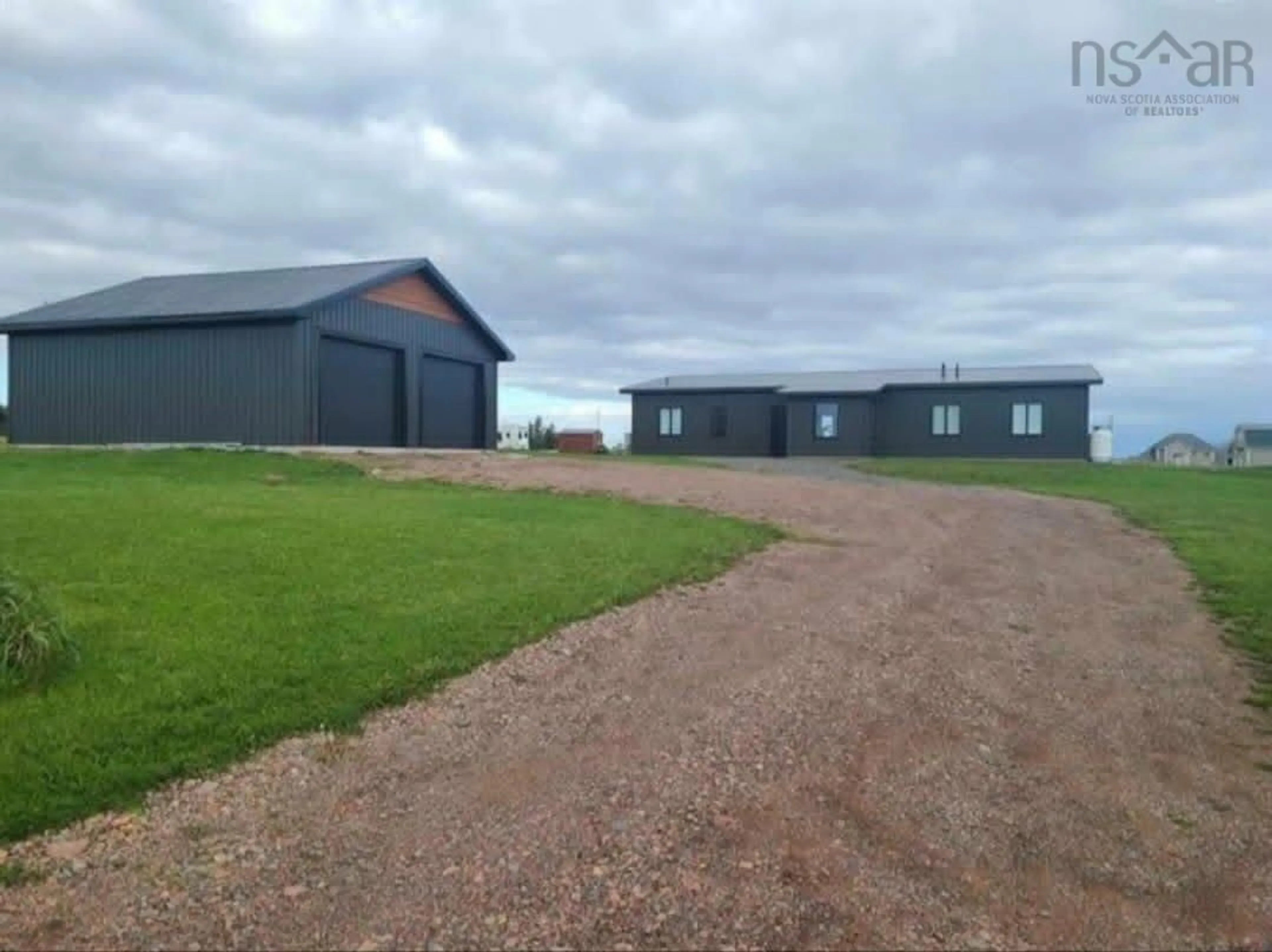 Shed for 1133 Brule Shore Rd, Brule Shore Nova Scotia B0K 1V0
