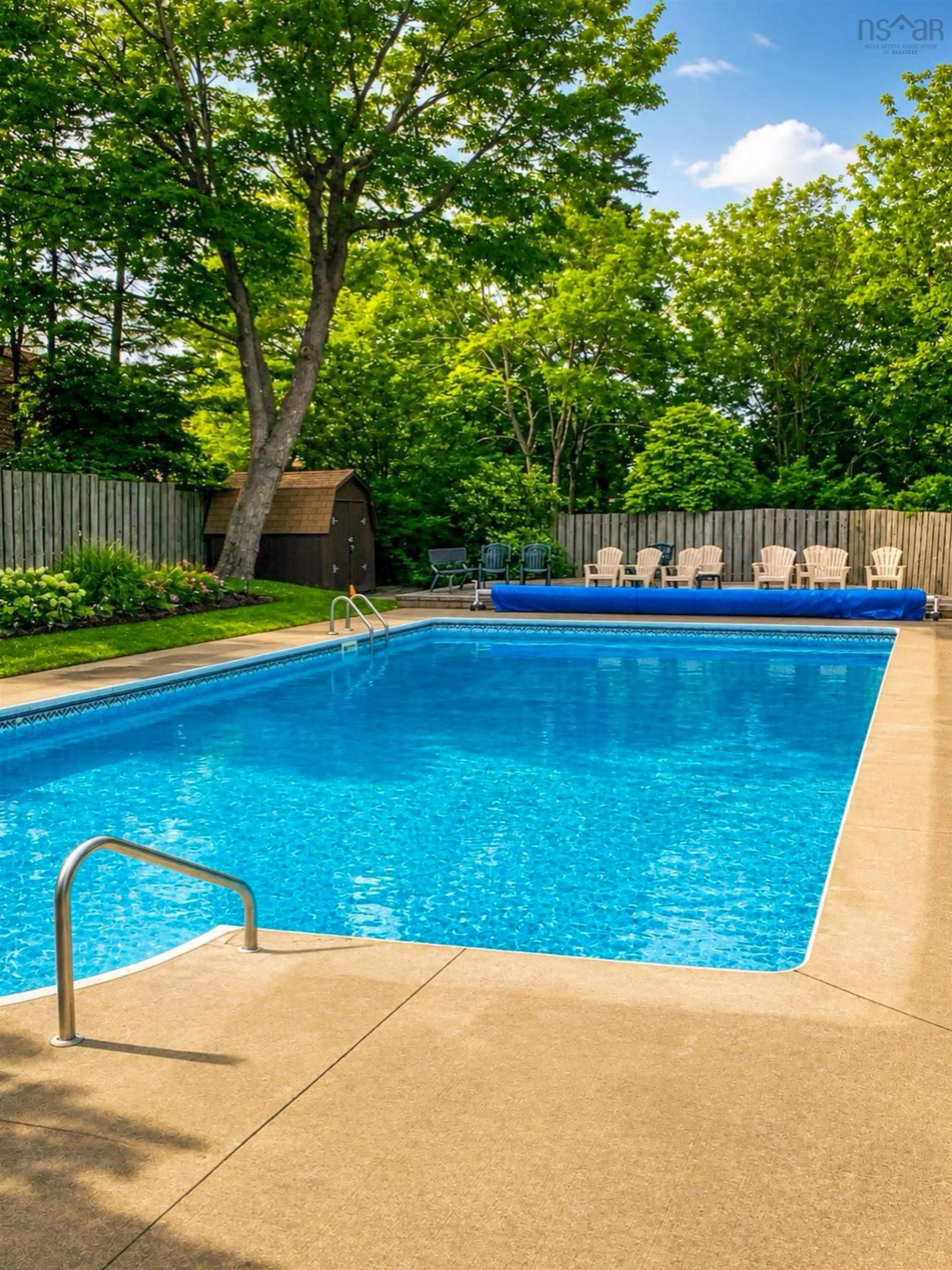 Pool for 21 Covington Way, Halifax Way, Halifax Nova Scotia B3M 3H1