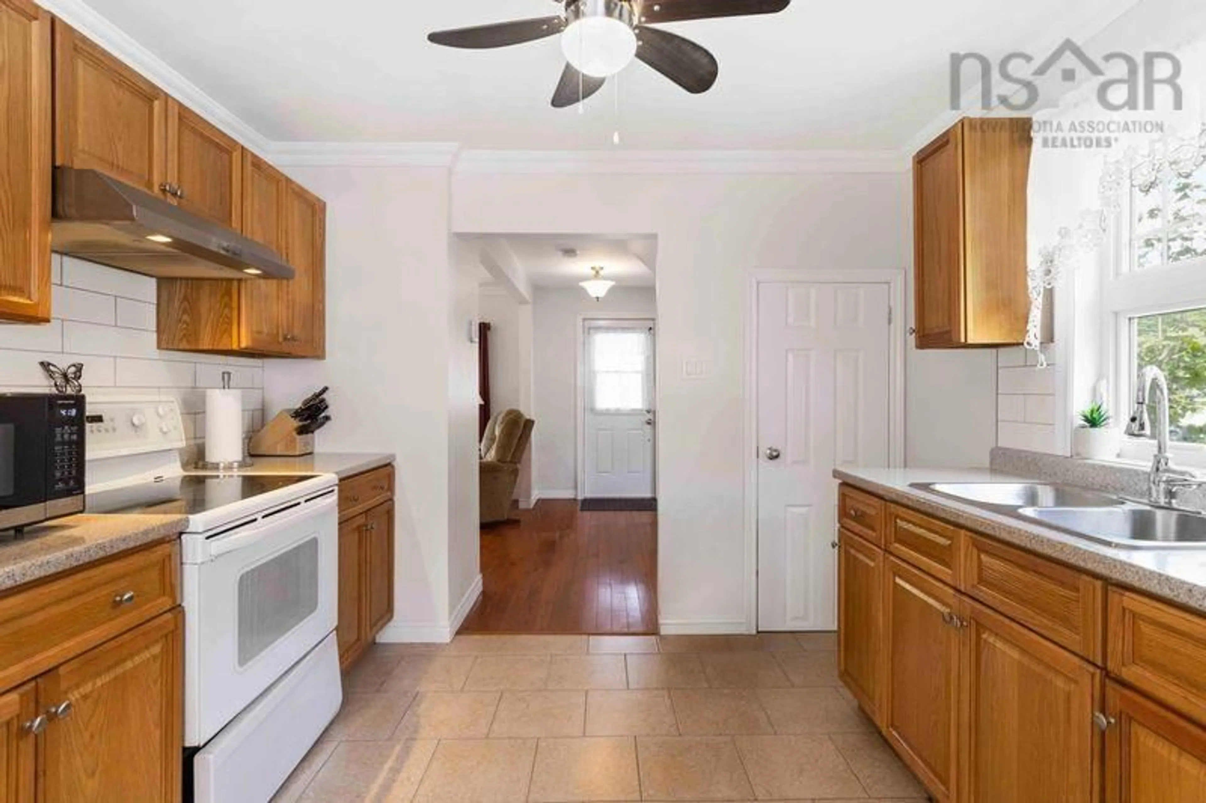 Standard kitchen, unknown for 57 St Phillips St, Bridgewater Nova Scotia B4V 1W4