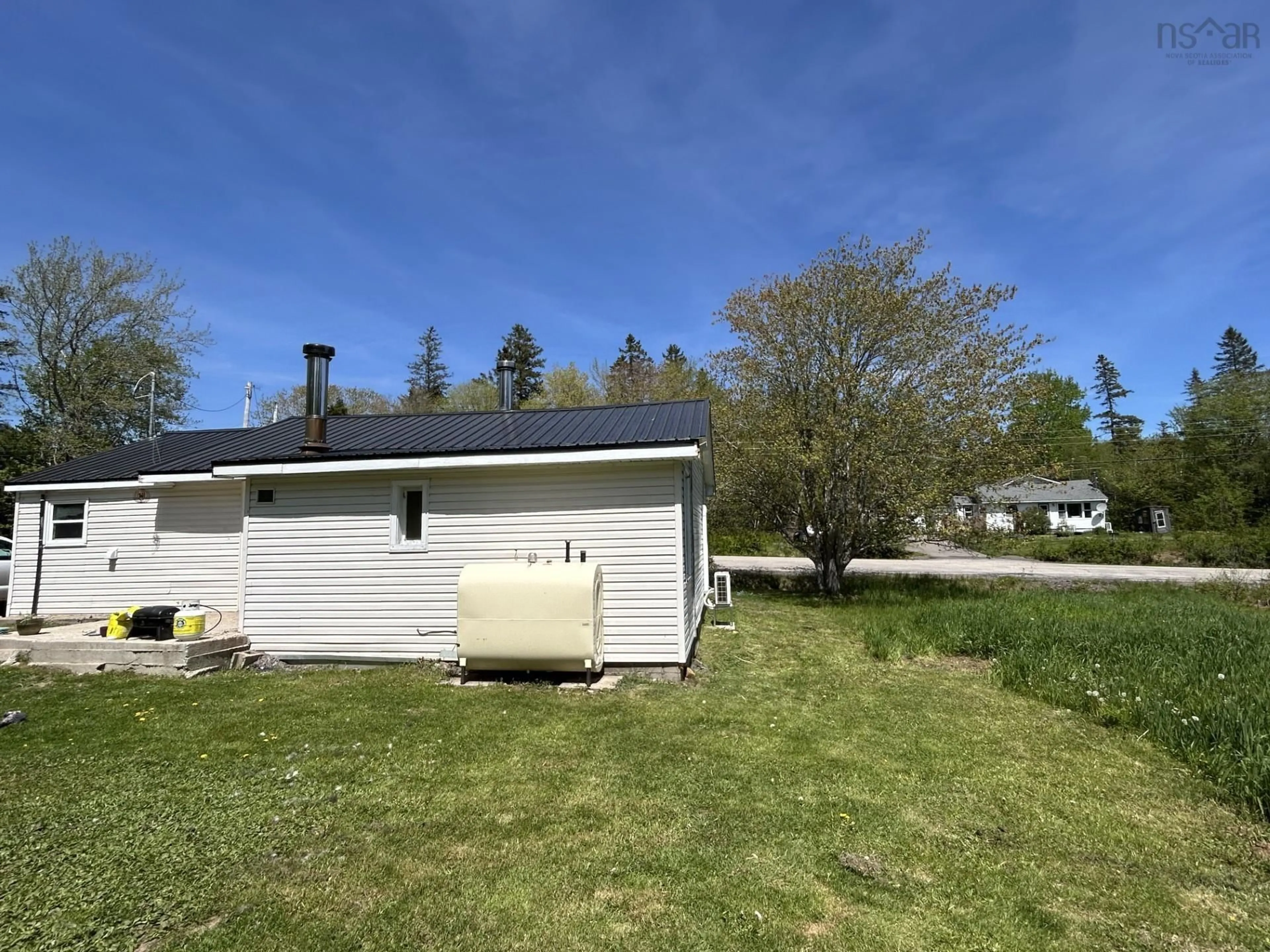 Shed for 1691 Greenfield Rd, Greenfield Nova Scotia B0P 1X0