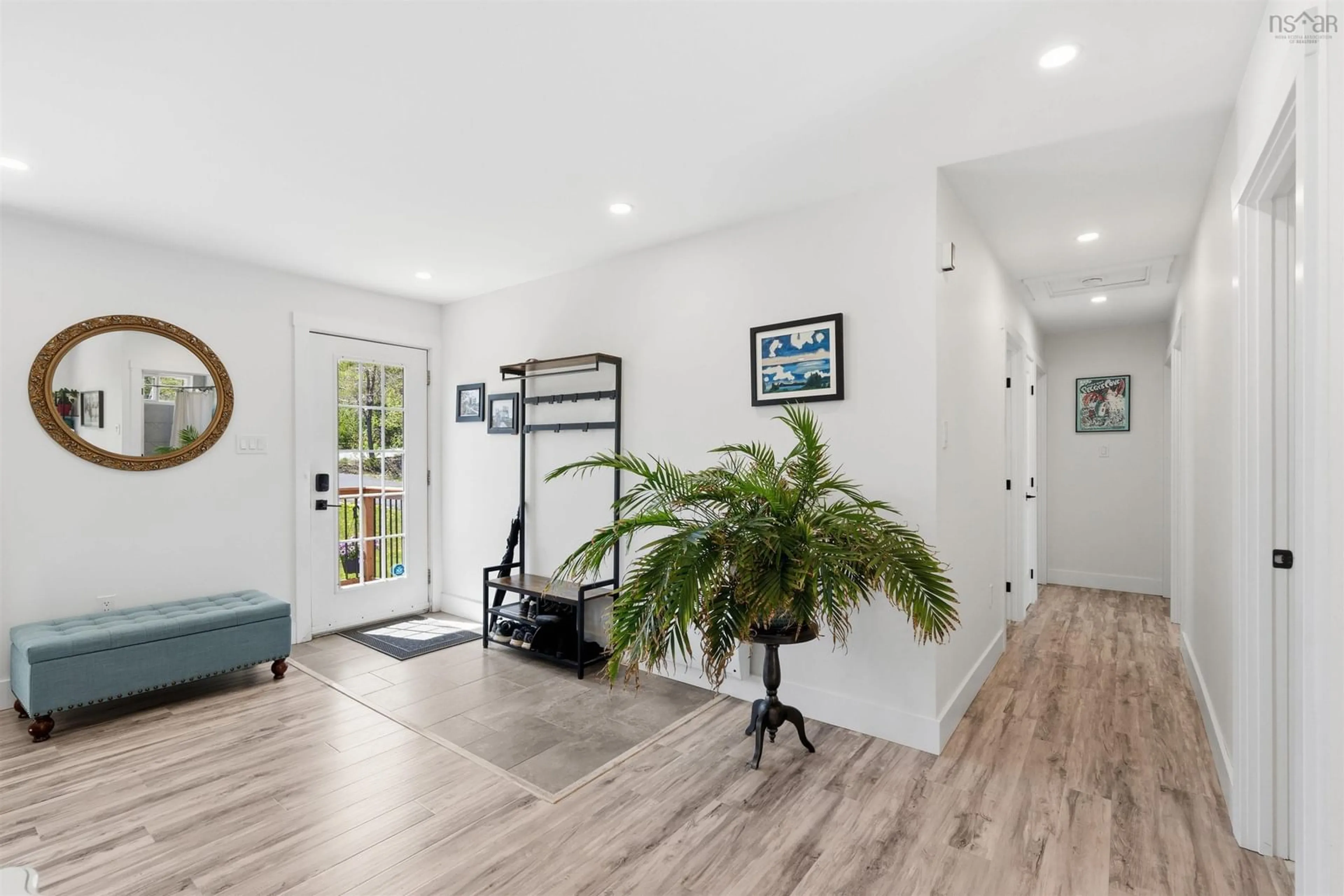 Indoor entryway for 36 Cathy Rd, Brookside Nova Scotia B3T 1T6