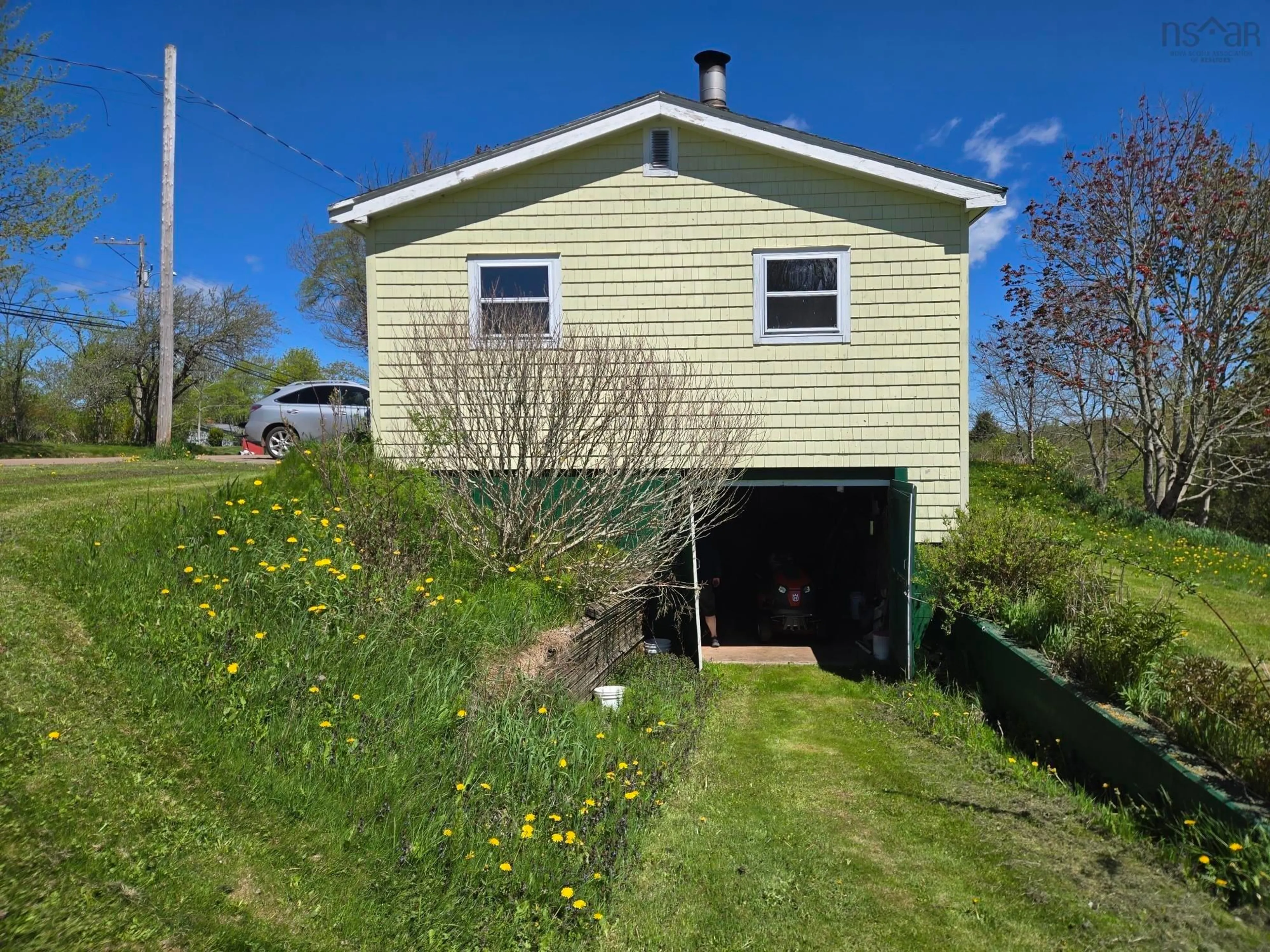 Shed for 363 Truro Heights Rd, Truro Heights Nova Scotia D6L 1X7