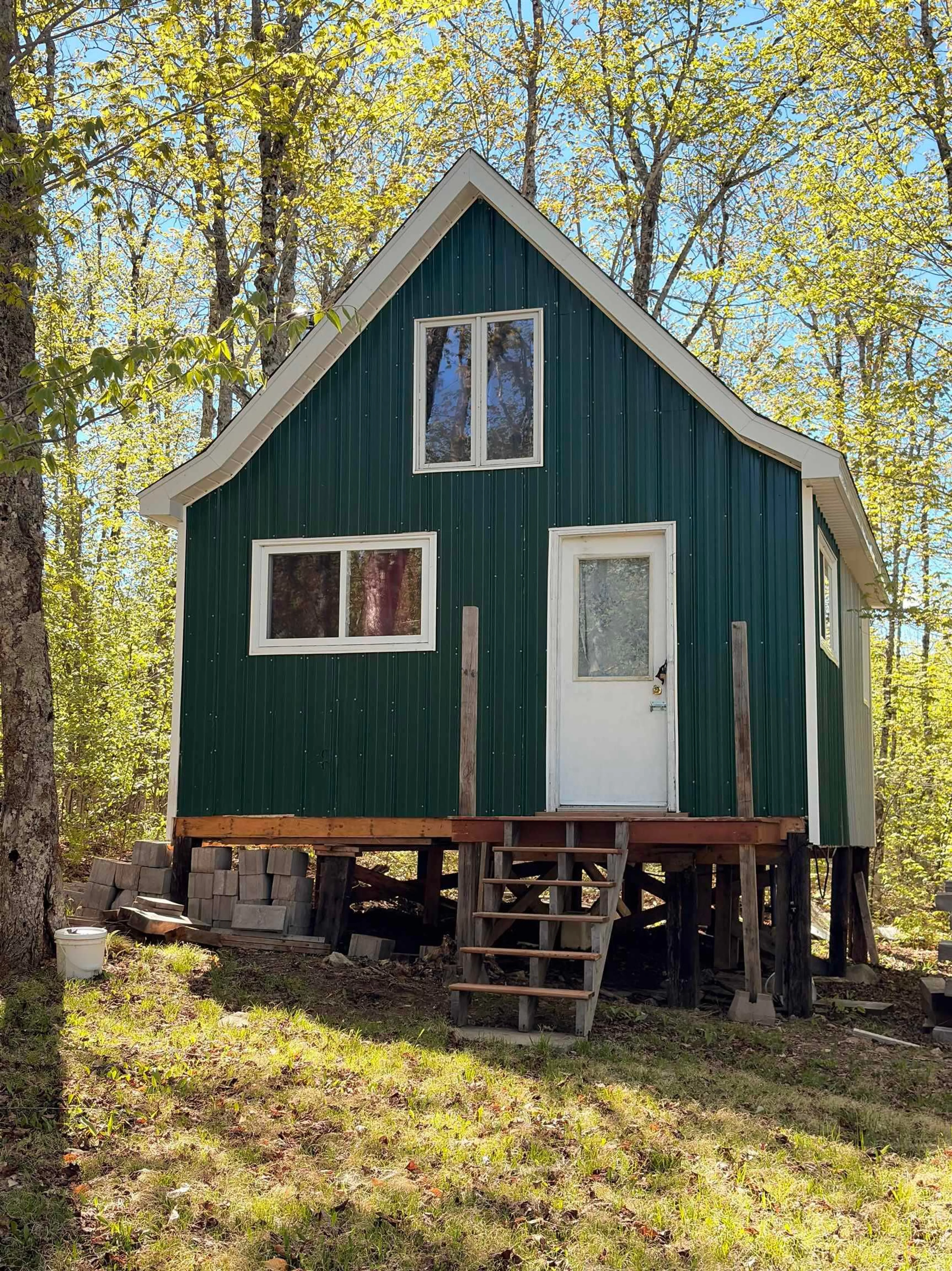 Shed for Fenton Rd, Collingwood Corner Nova Scotia B0M 1E0