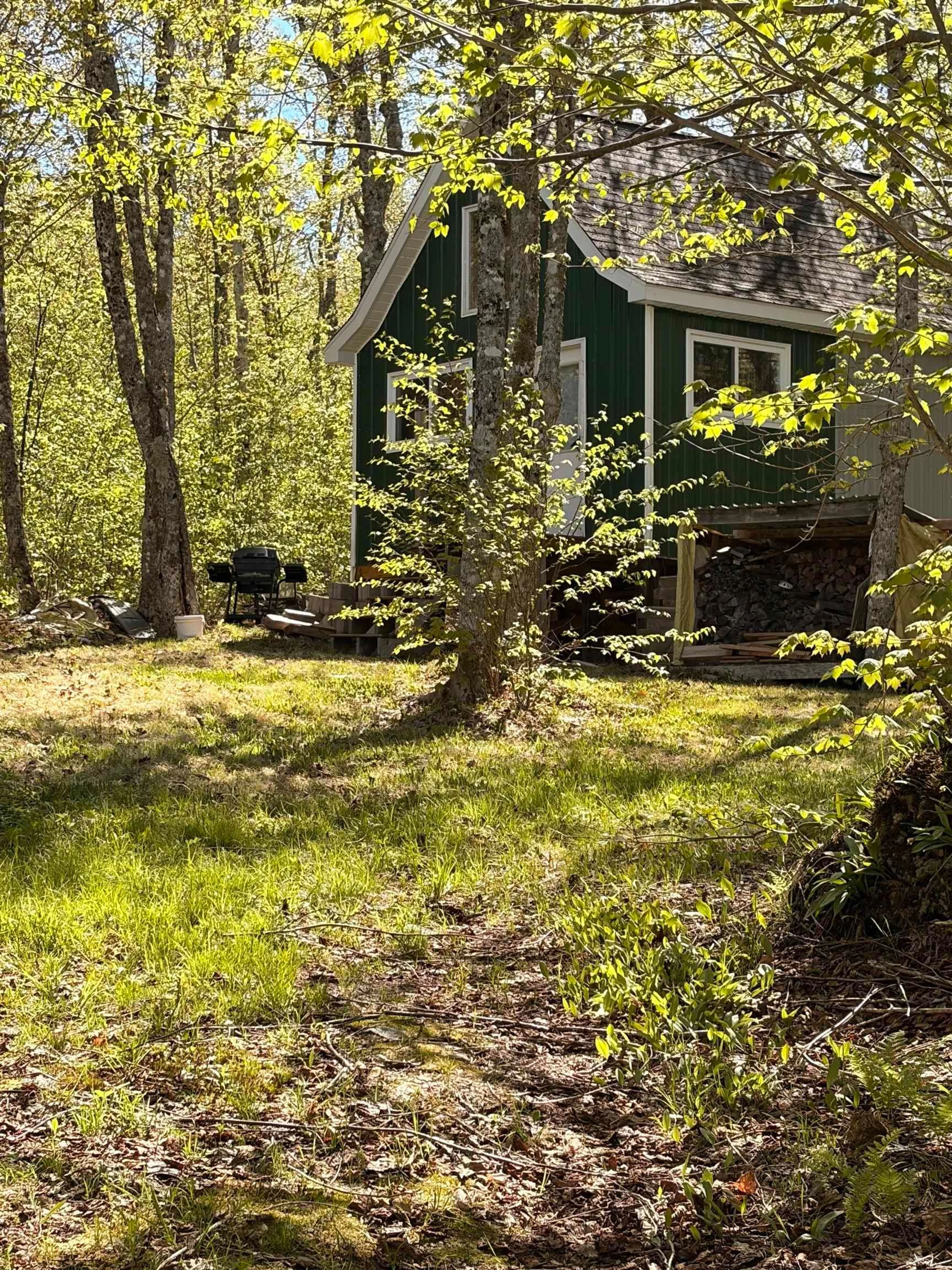 Shed for Fenton Rd, Collingwood Corner Nova Scotia B0M 1E0