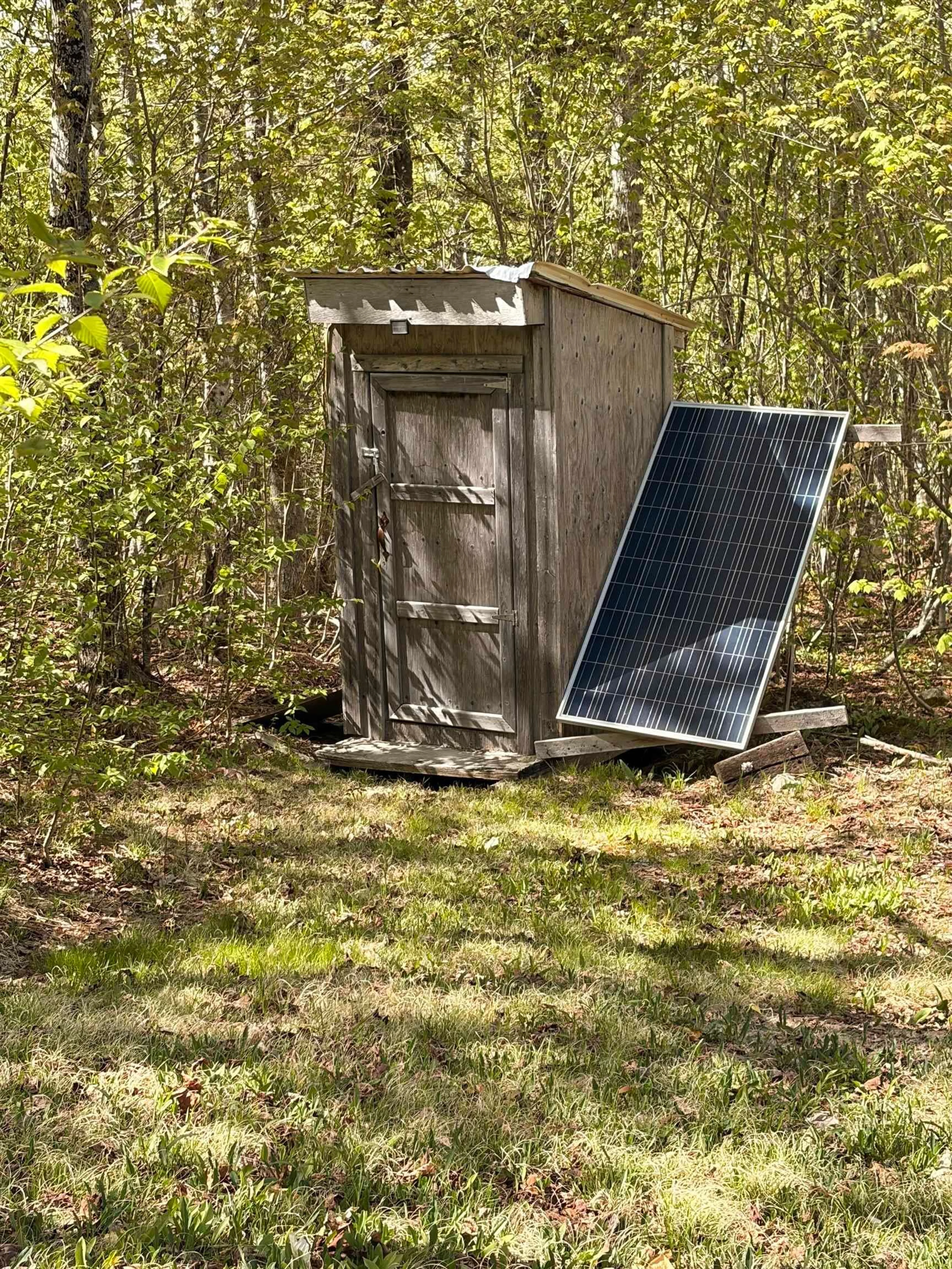 Shed for Fenton Rd, Collingwood Corner Nova Scotia B0M 1E0
