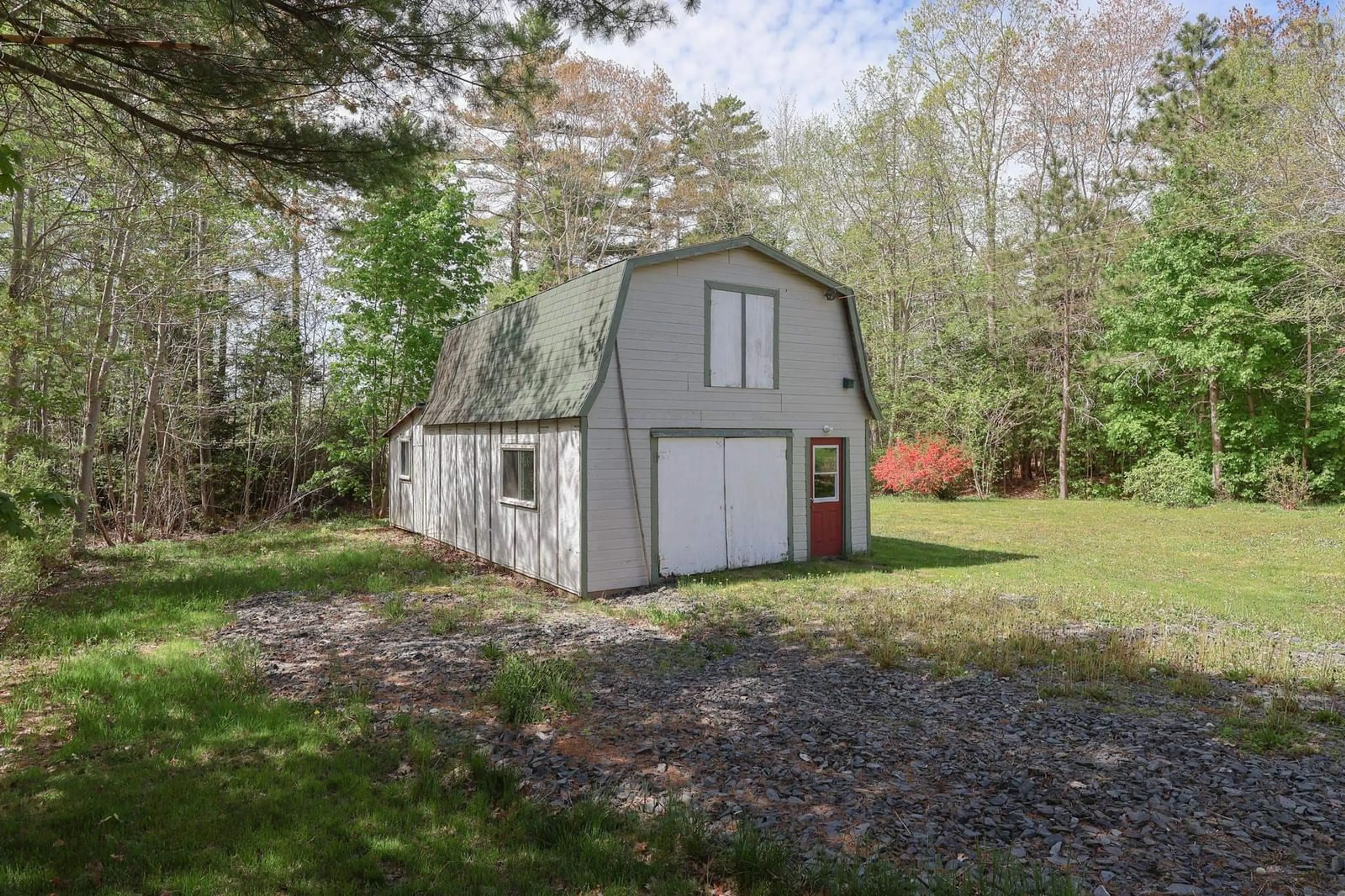 Shed for 3261 Highway 325, Wileville Nova Scotia B4V 5H5
