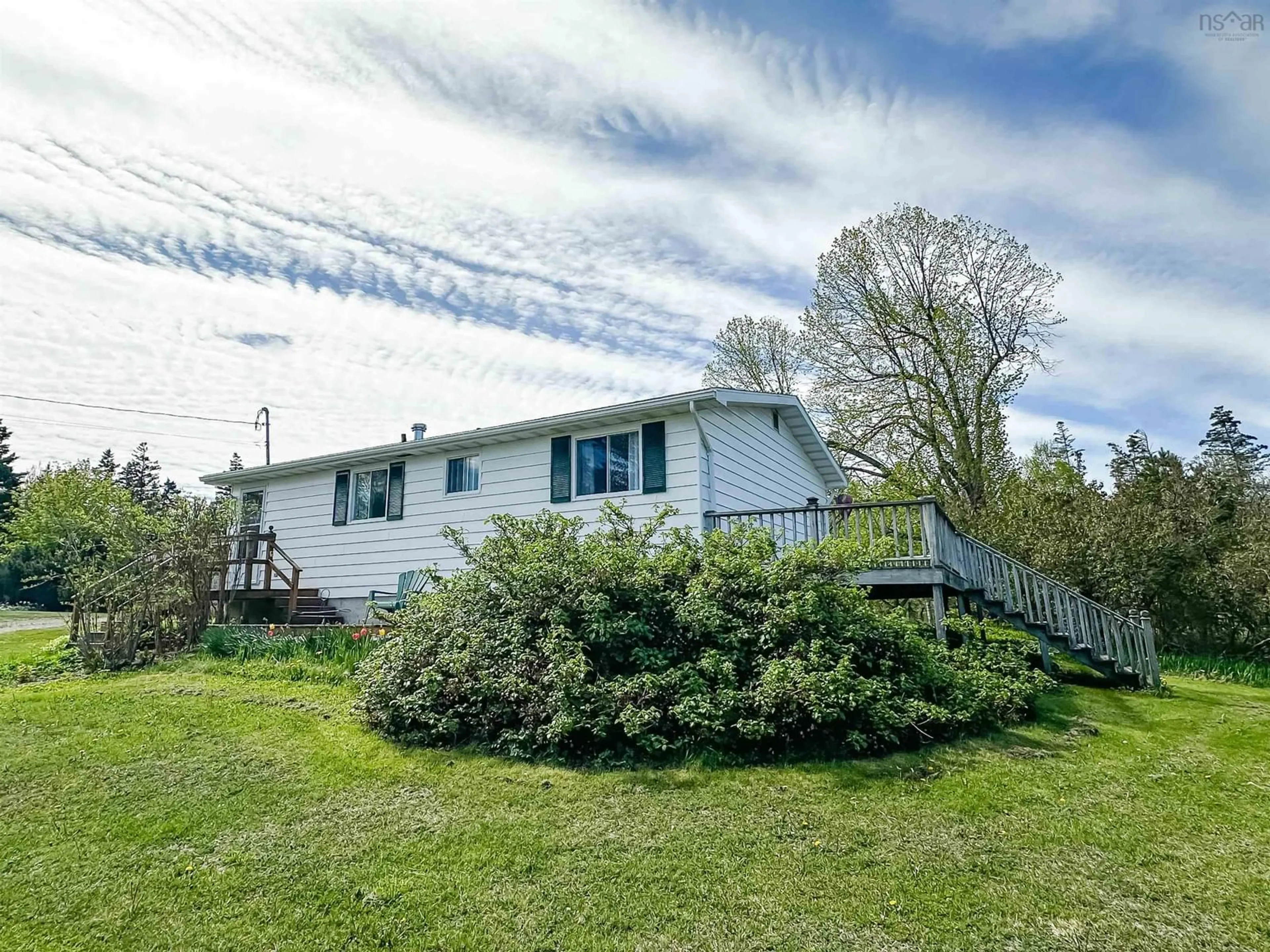 Unknown for 1005 West Halls Harbour Rd, Halls Harbour Nova Scotia B0P 1J0