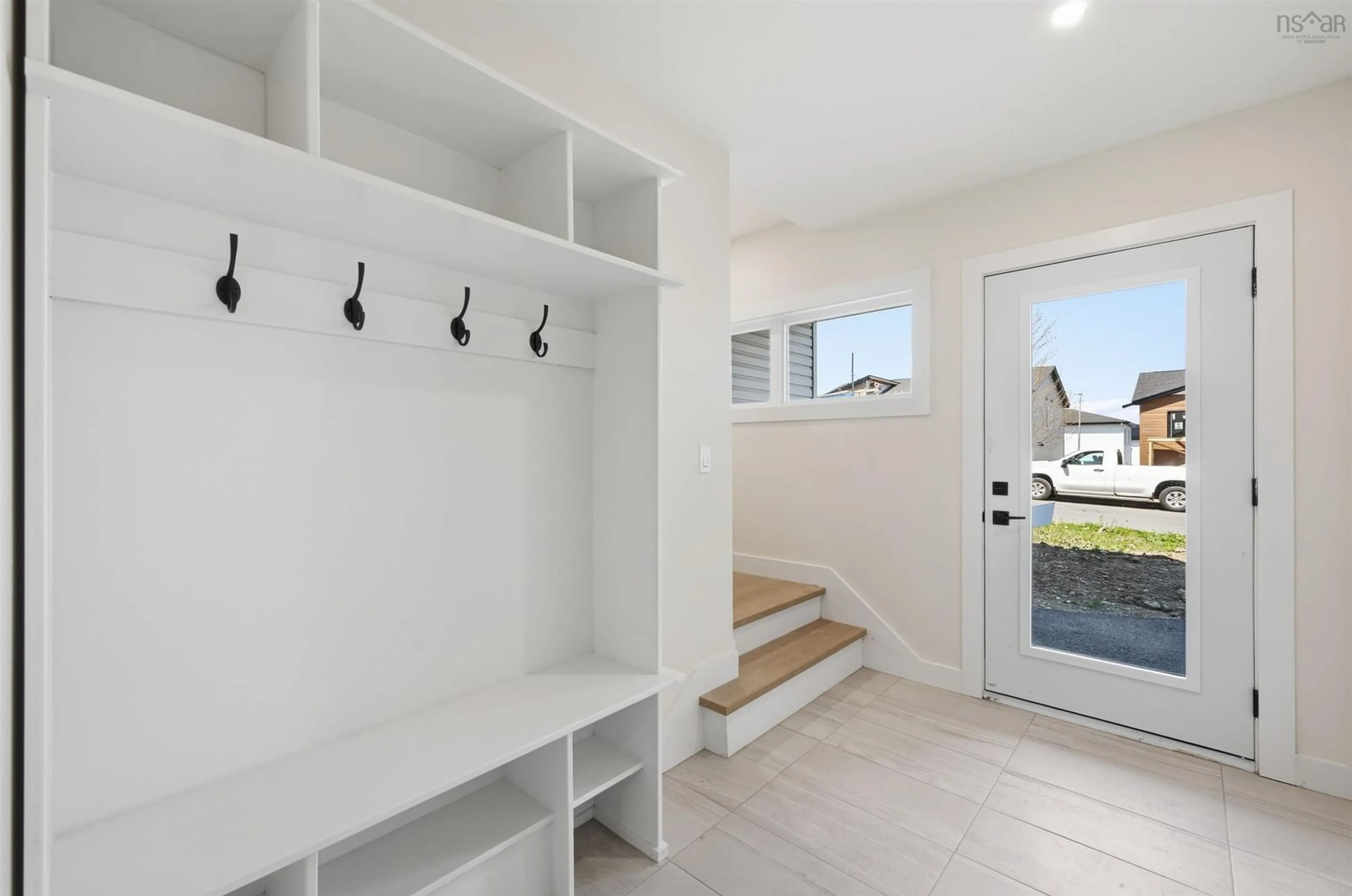 Indoor entryway for 9 Swivel Crt, Herring Cove Nova Scotia B3R 0E3