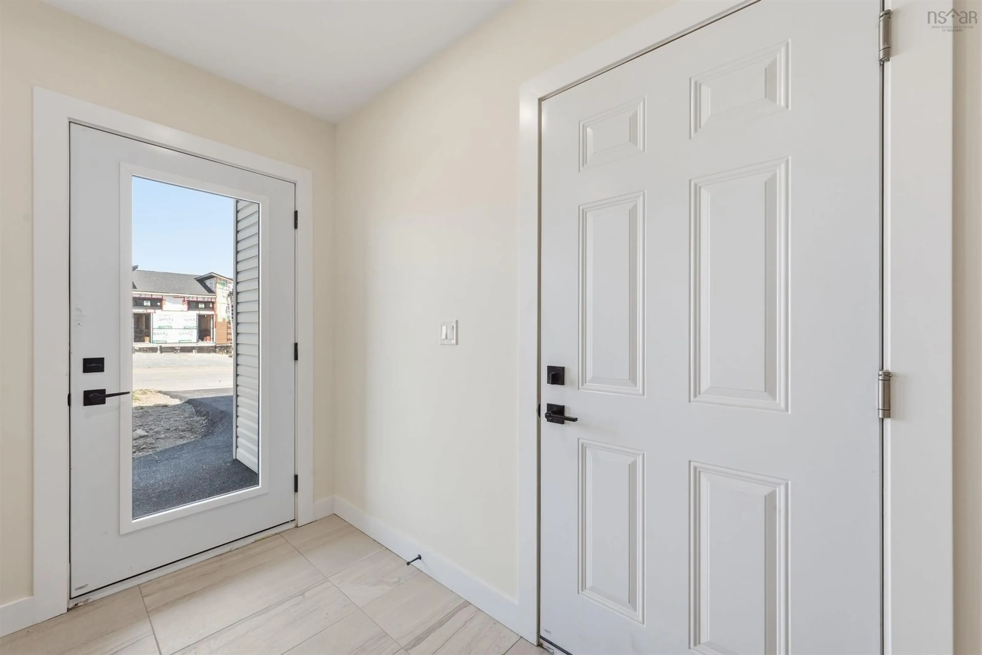 Indoor entryway for 9 Swivel Crt, Herring Cove Nova Scotia B3R 0E3