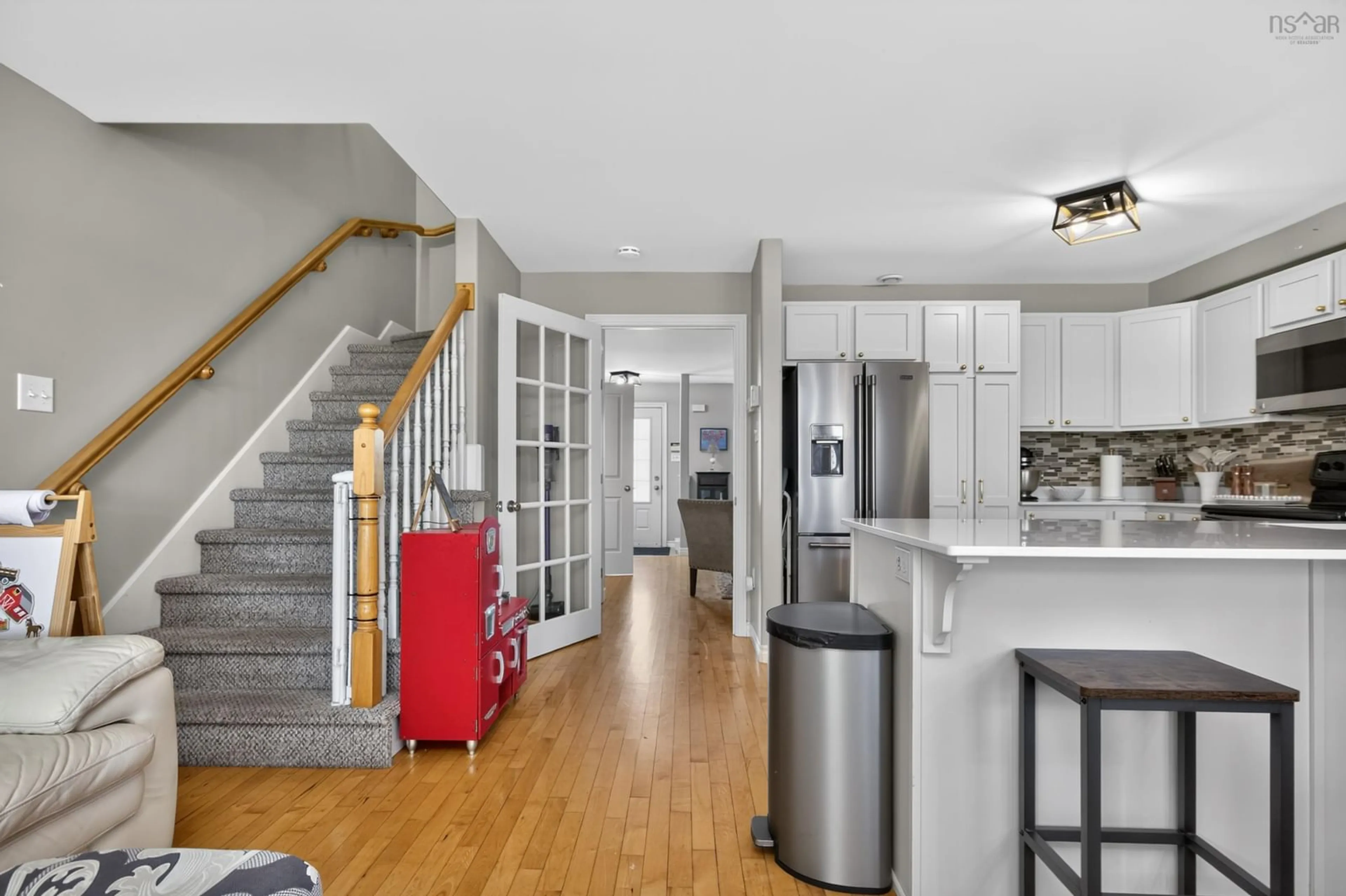Open concept kitchen, unknown for 200 Transom Dr, Halifax Nova Scotia B3M 4T7