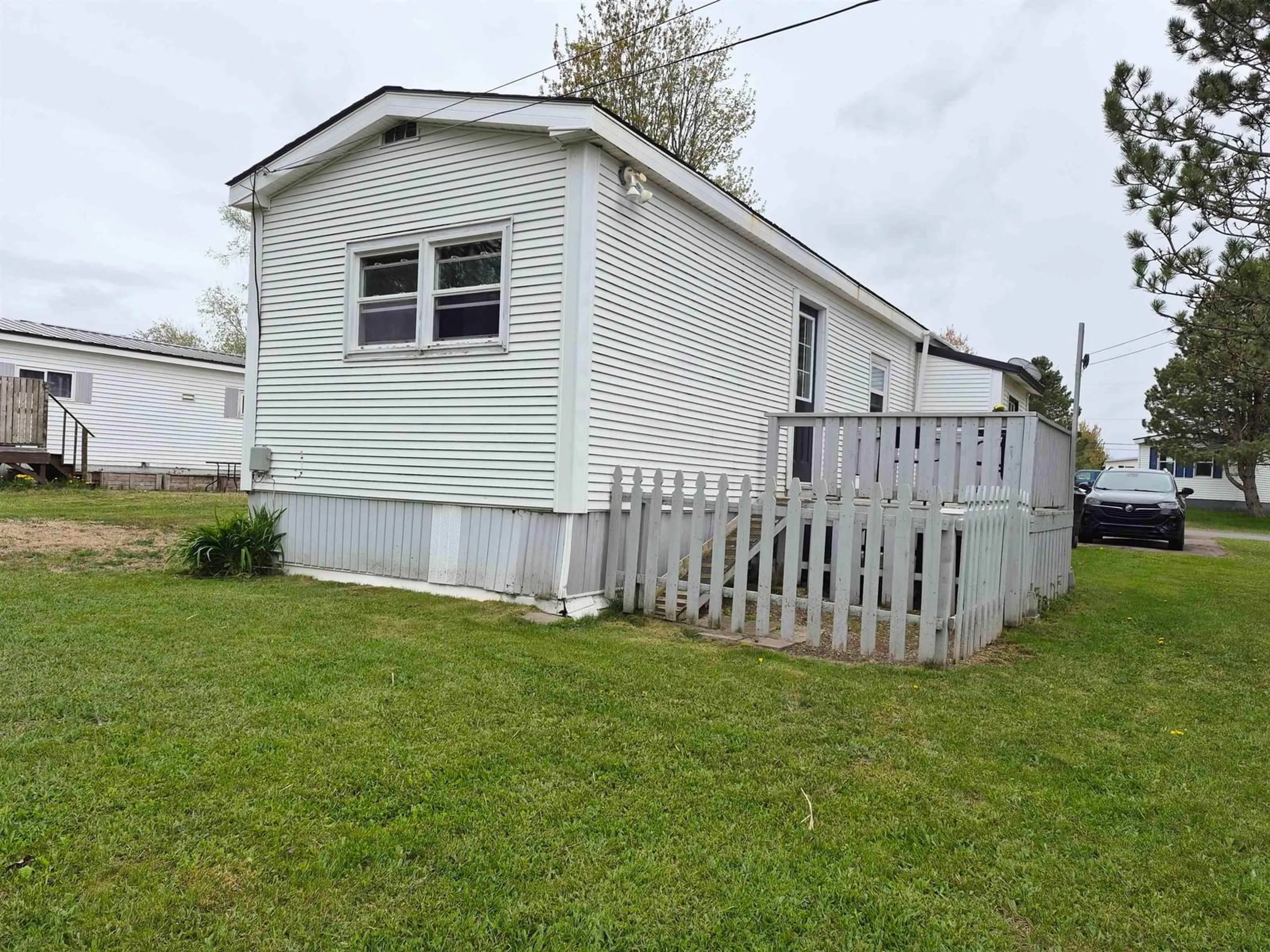 Shed for 10 Bayview Dr, Amherst Nova Scotia B4H 4E7